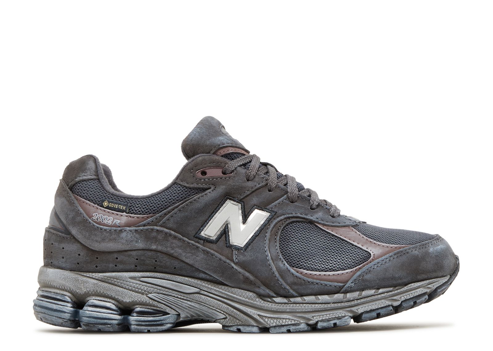 New Balance 2002R GORE-TEX 'Magnet Mood Indigo'