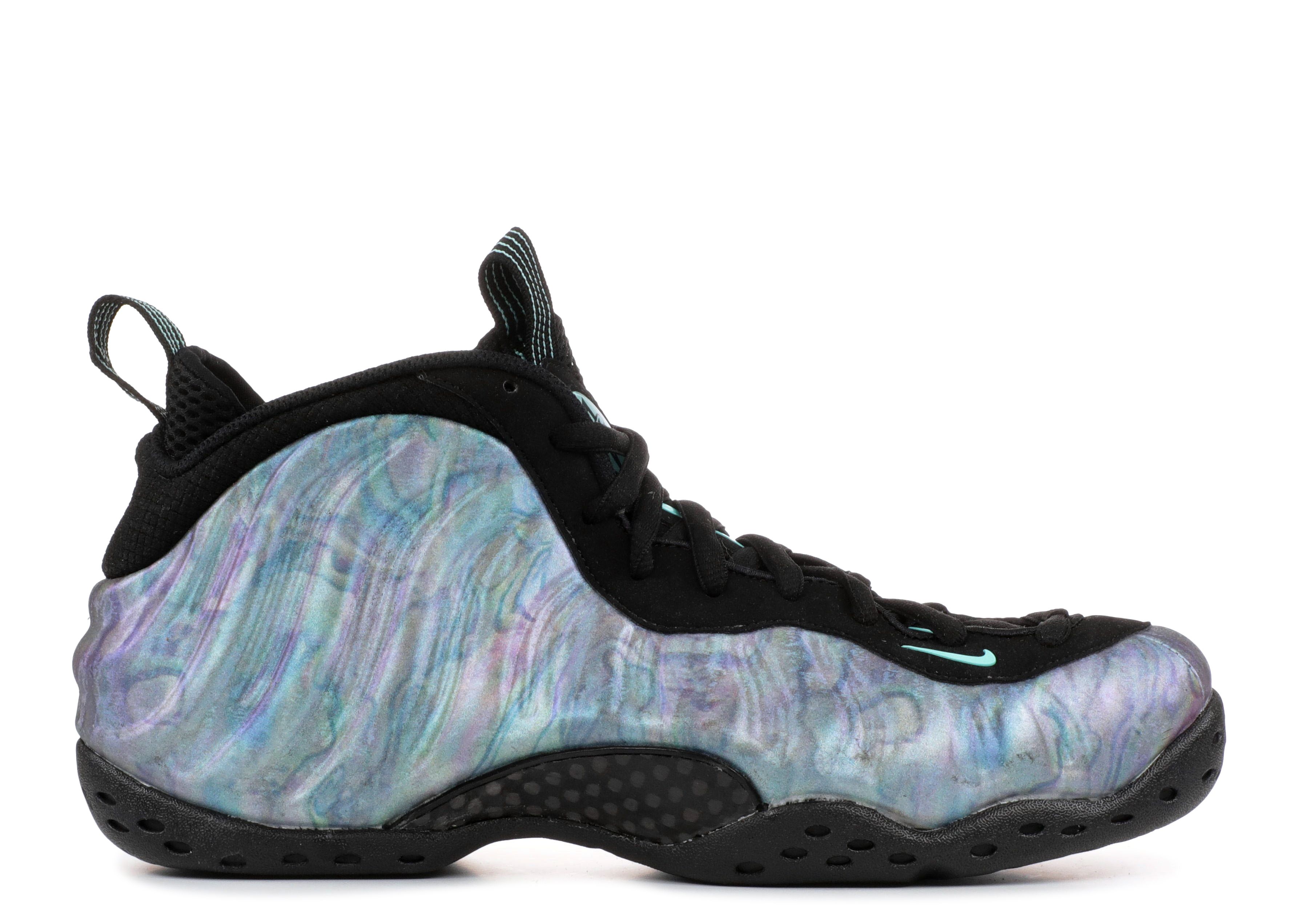 Air Foamposite One Premium 'Abalone'