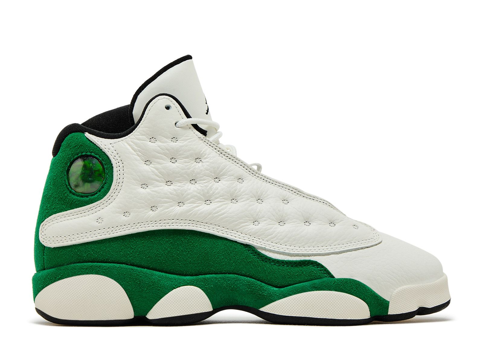 Jordan 13 Retro GS 'Sail Pine Green'