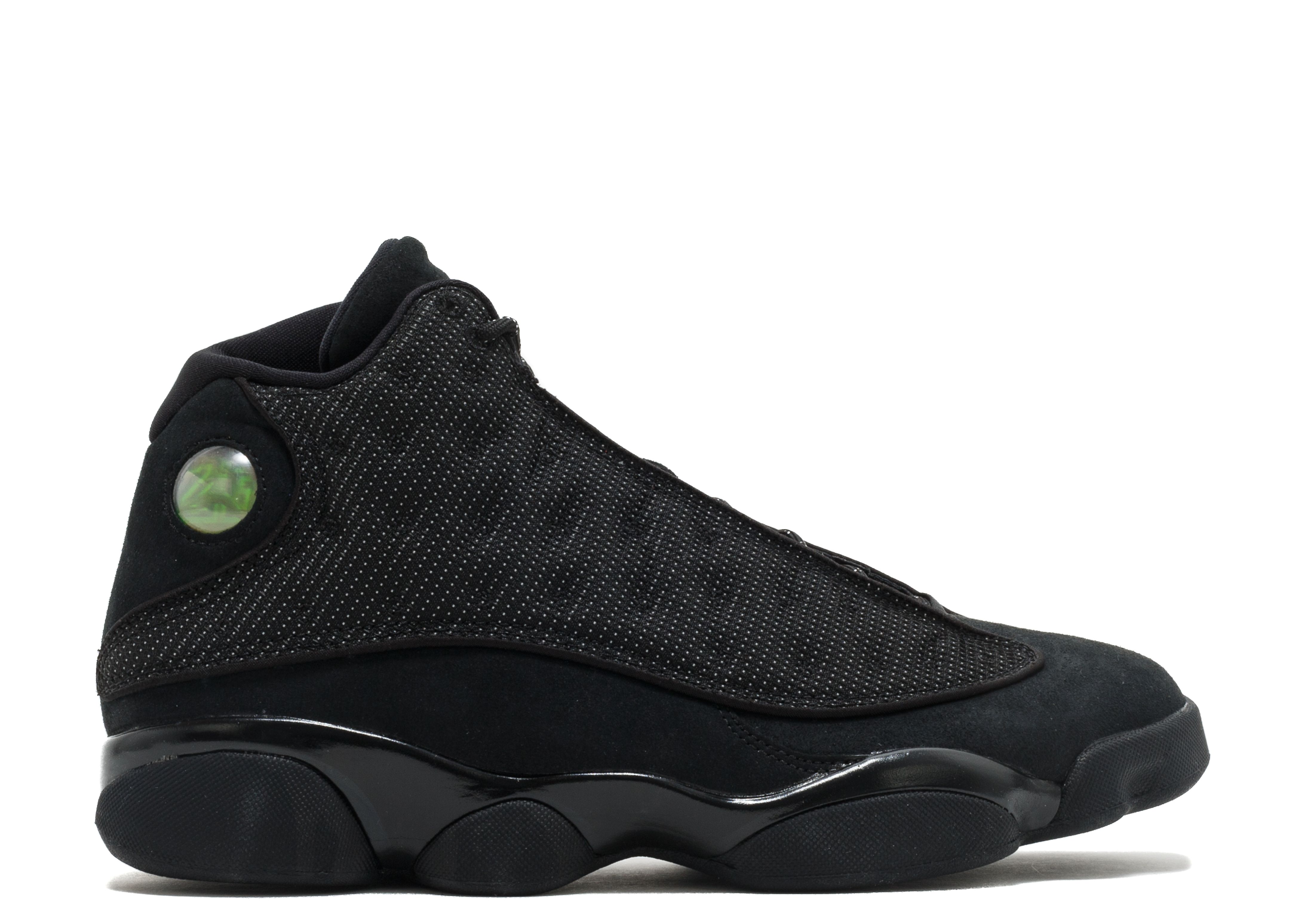 Jordan 13 Retro 'Black Cat'