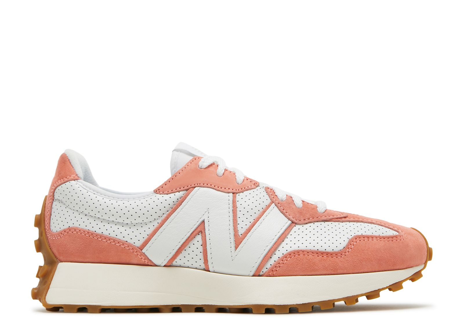 New Balance 327 'Primary Pack - White Paradise Pink'