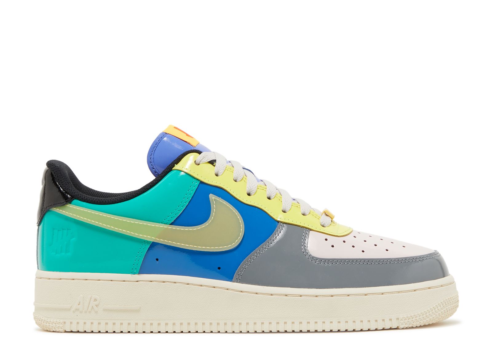 Undefeated x Air Force 1 Low 'Community'