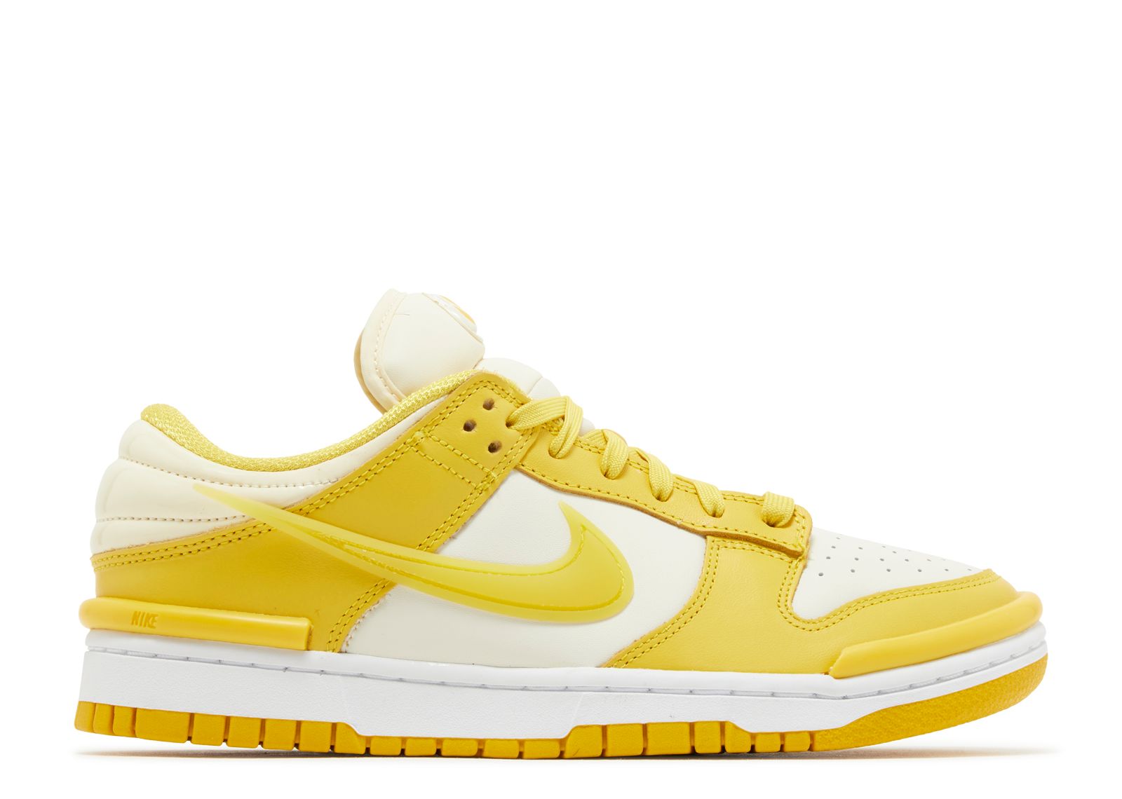 Wmns Dunk Low Twist 'Vivid Sulfur'