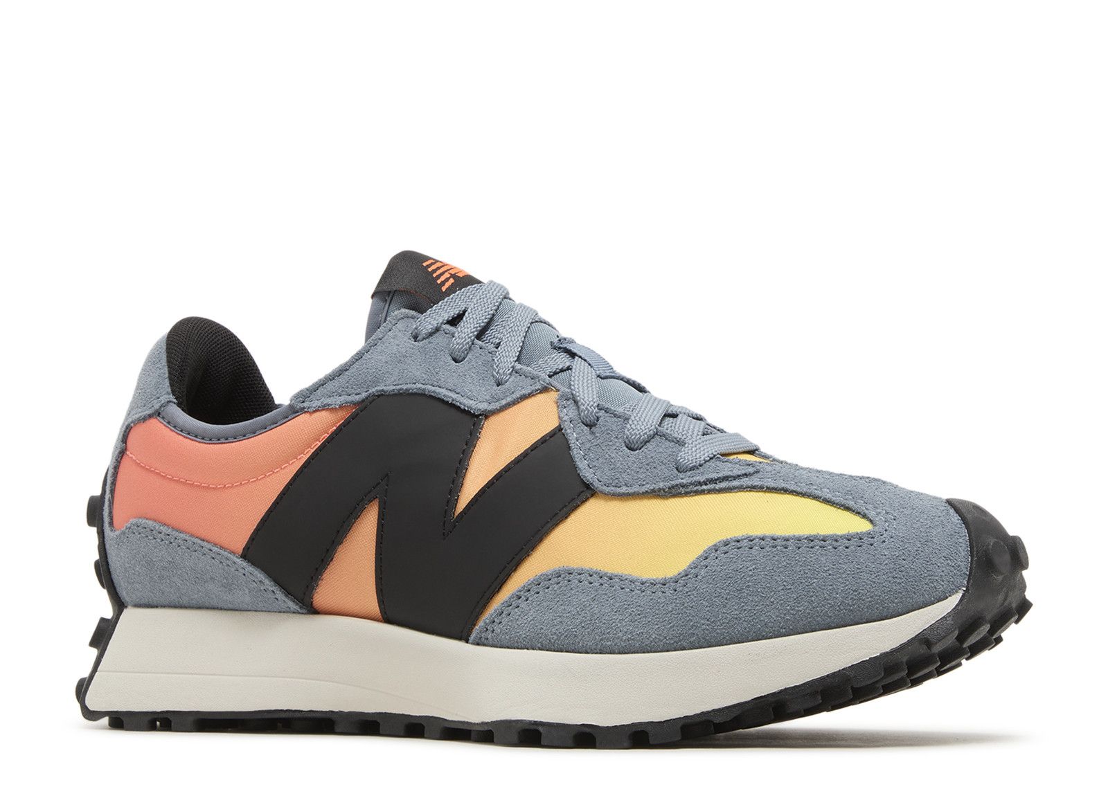 New Balance 327 'Citrus Punch Cyclone'
