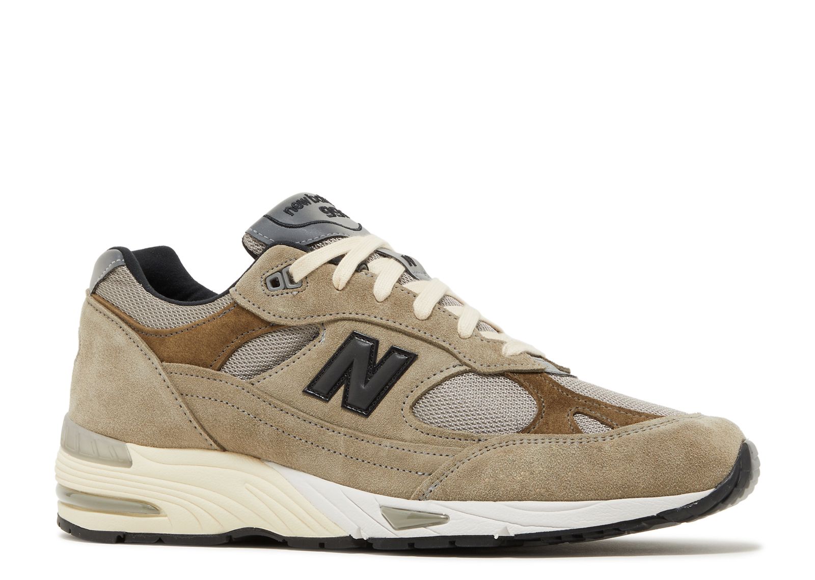 New Balance JJJJound x 991 Made in England 'Grey'
