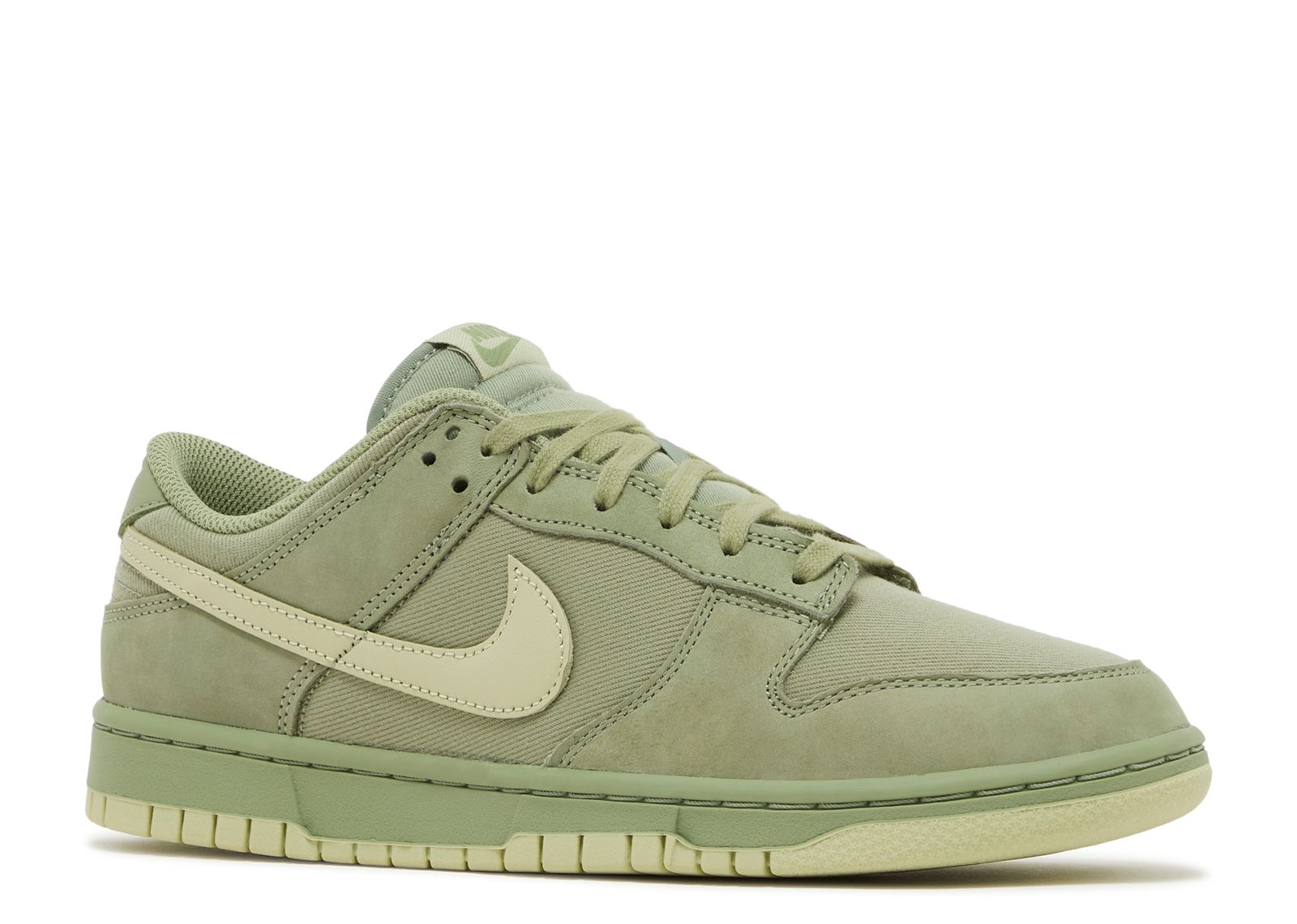 Dunk Low Premium 'Oil Green'