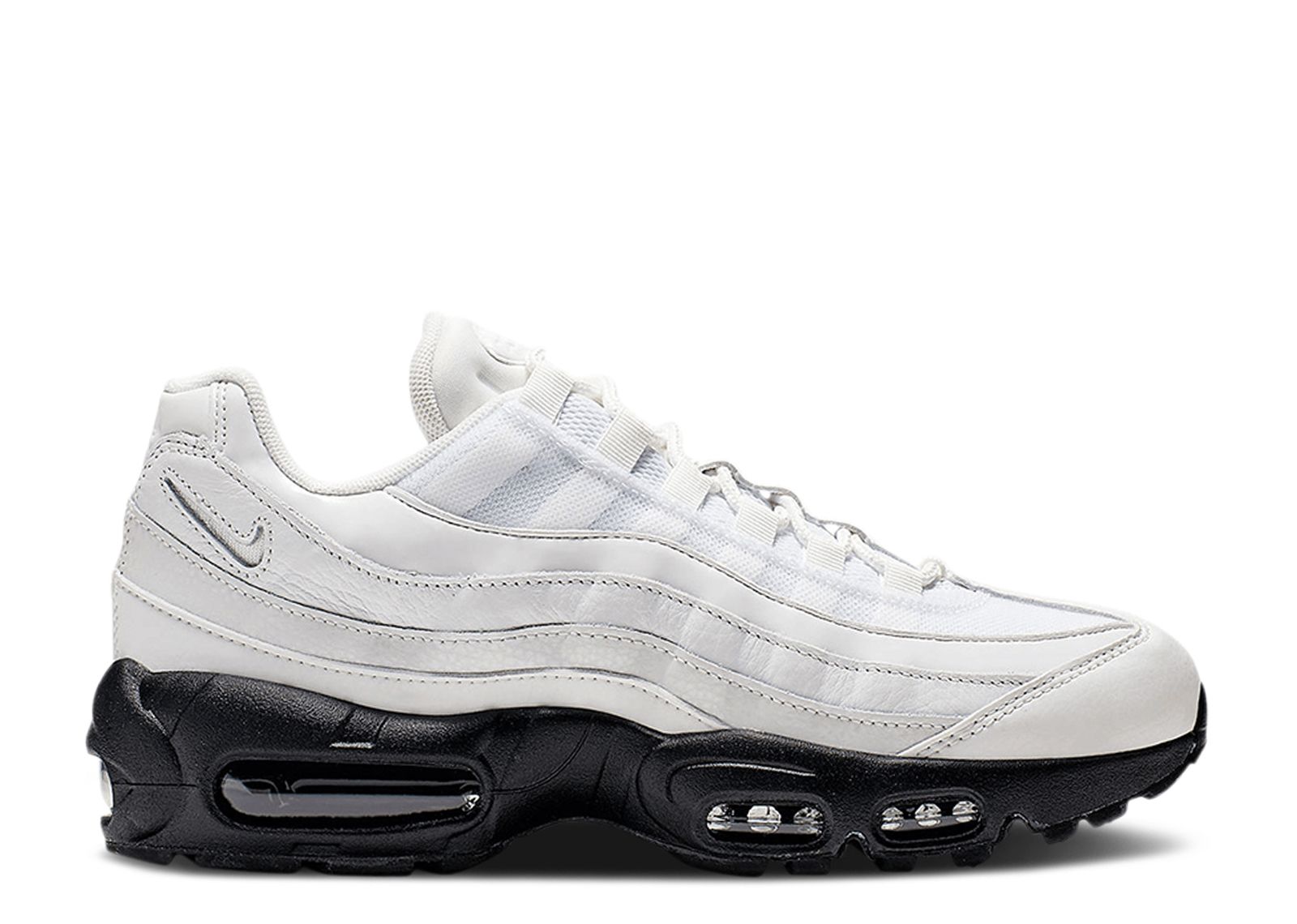Wmns Air Max 95 'Summit White Black'