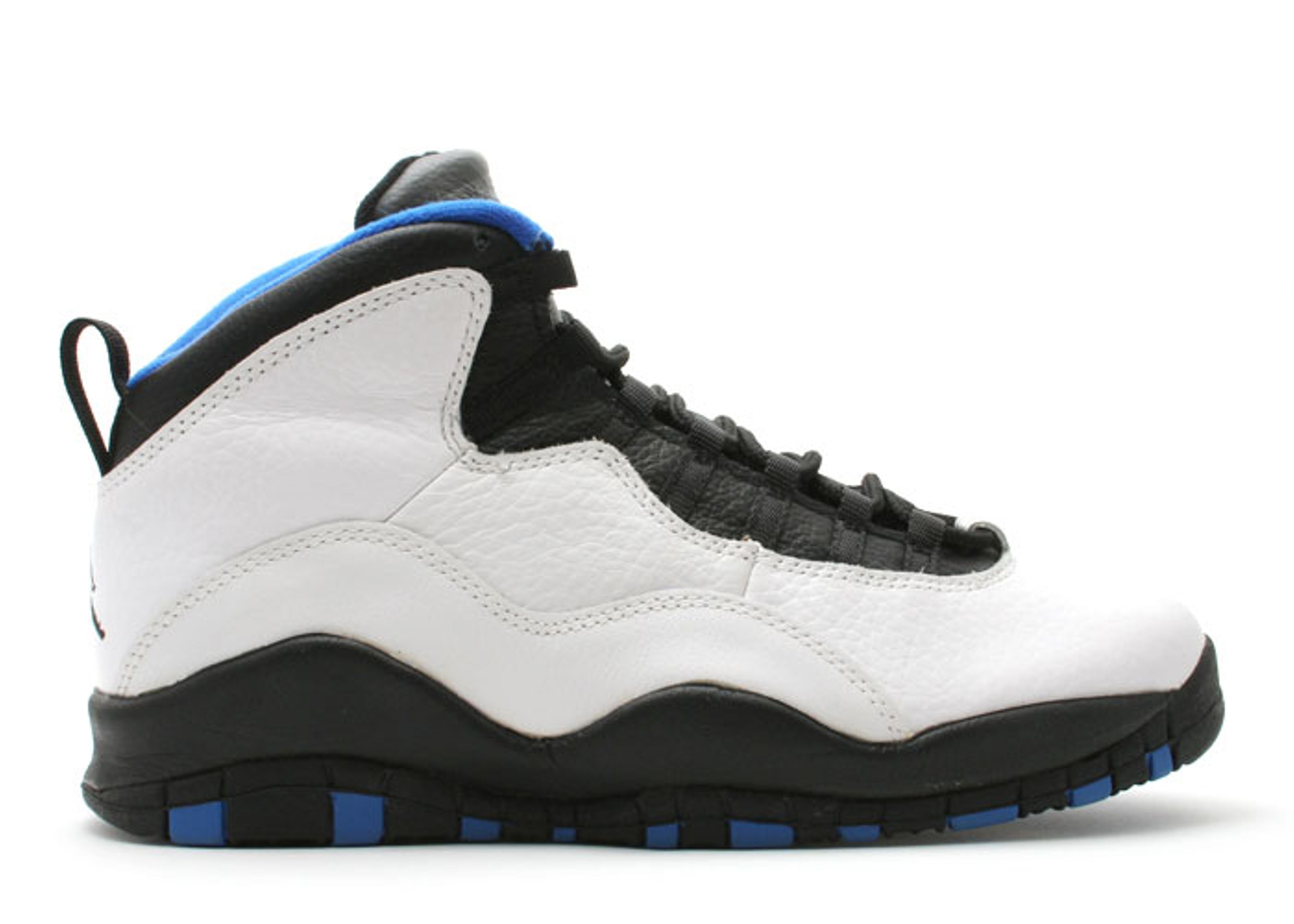 Jordan 10 OG 'Orlando'