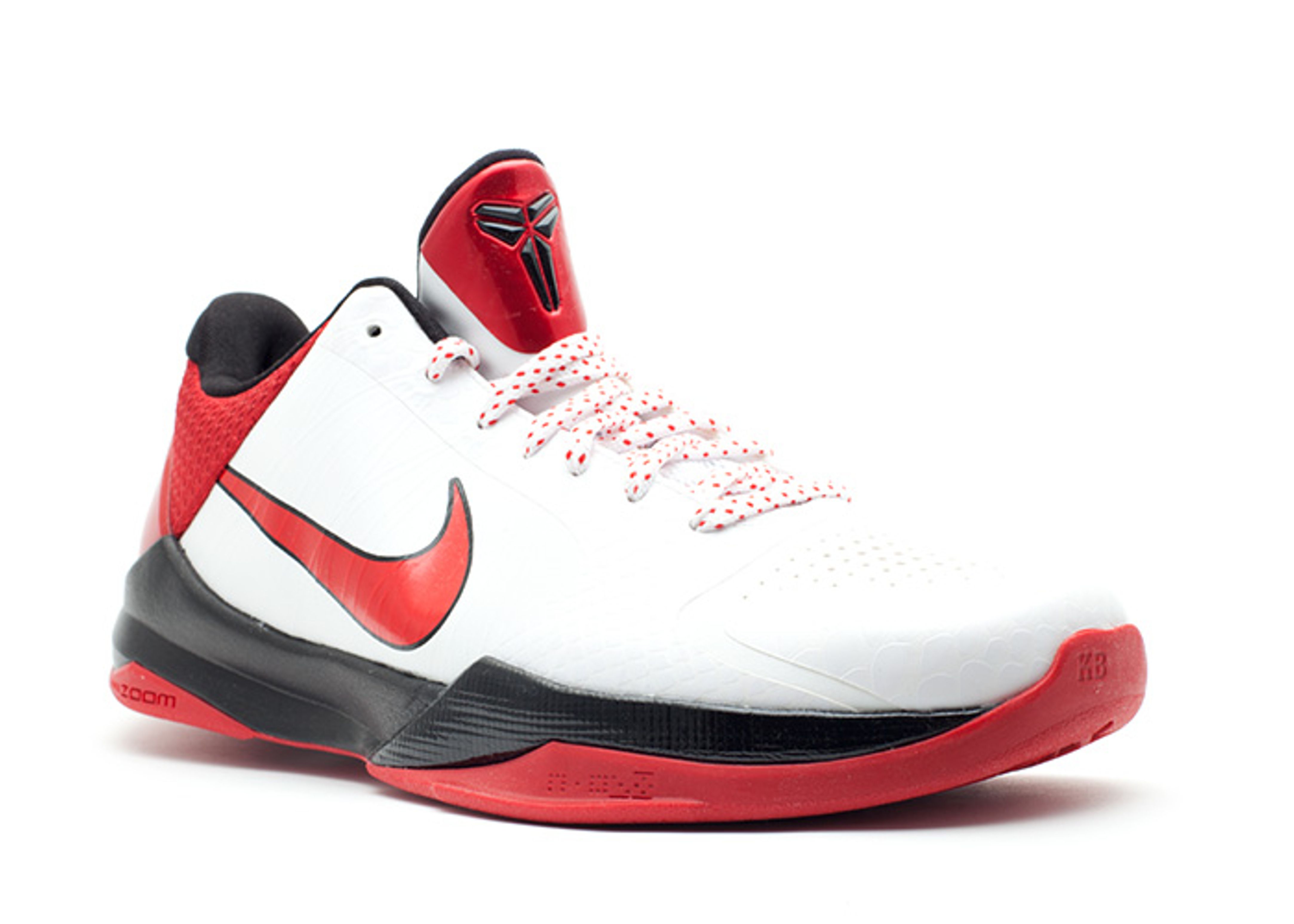 Zoom Kobe 5 'Varsity Red'