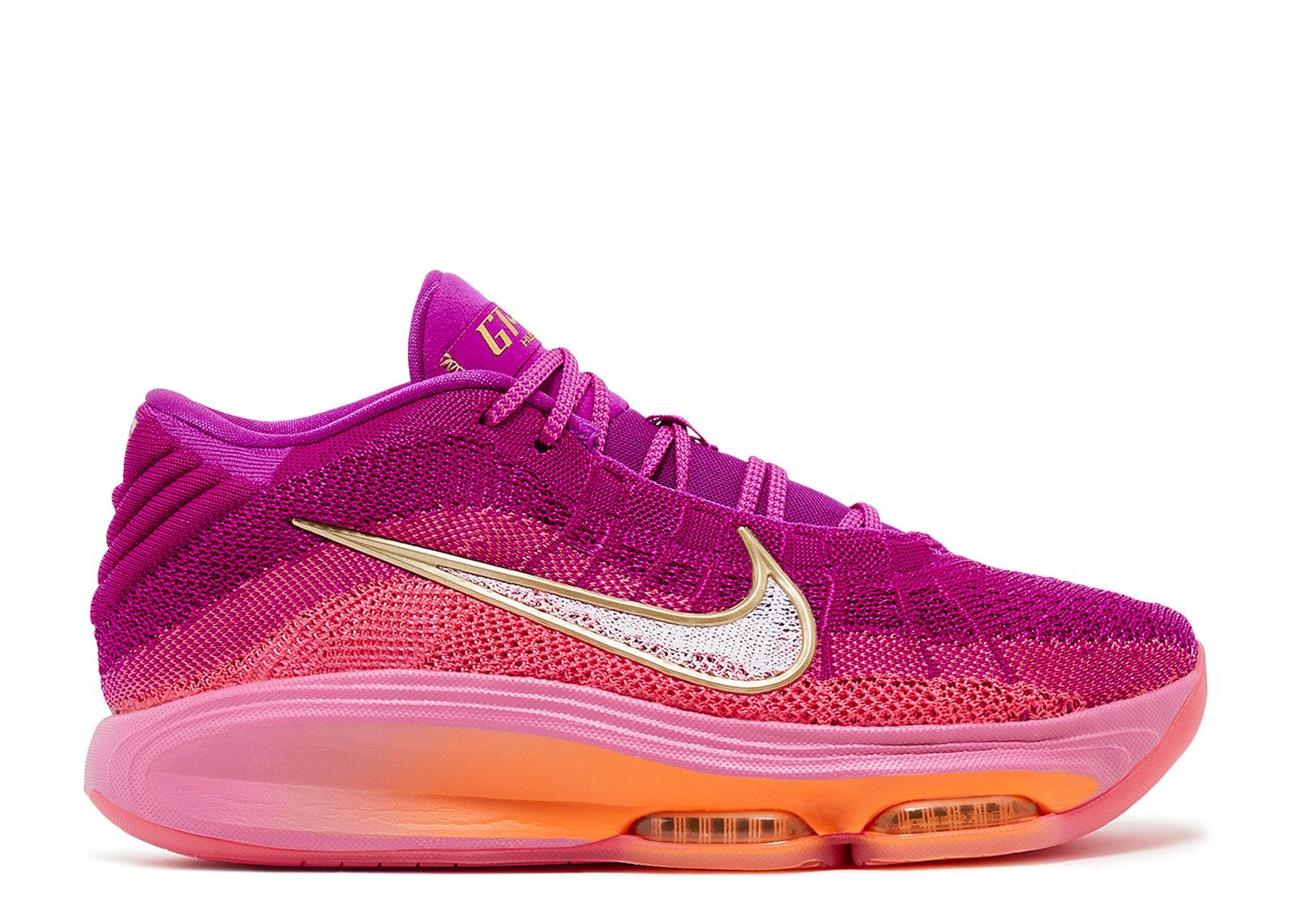 Air Zoom GT Hustle 3 EP 'Hyper Pink'