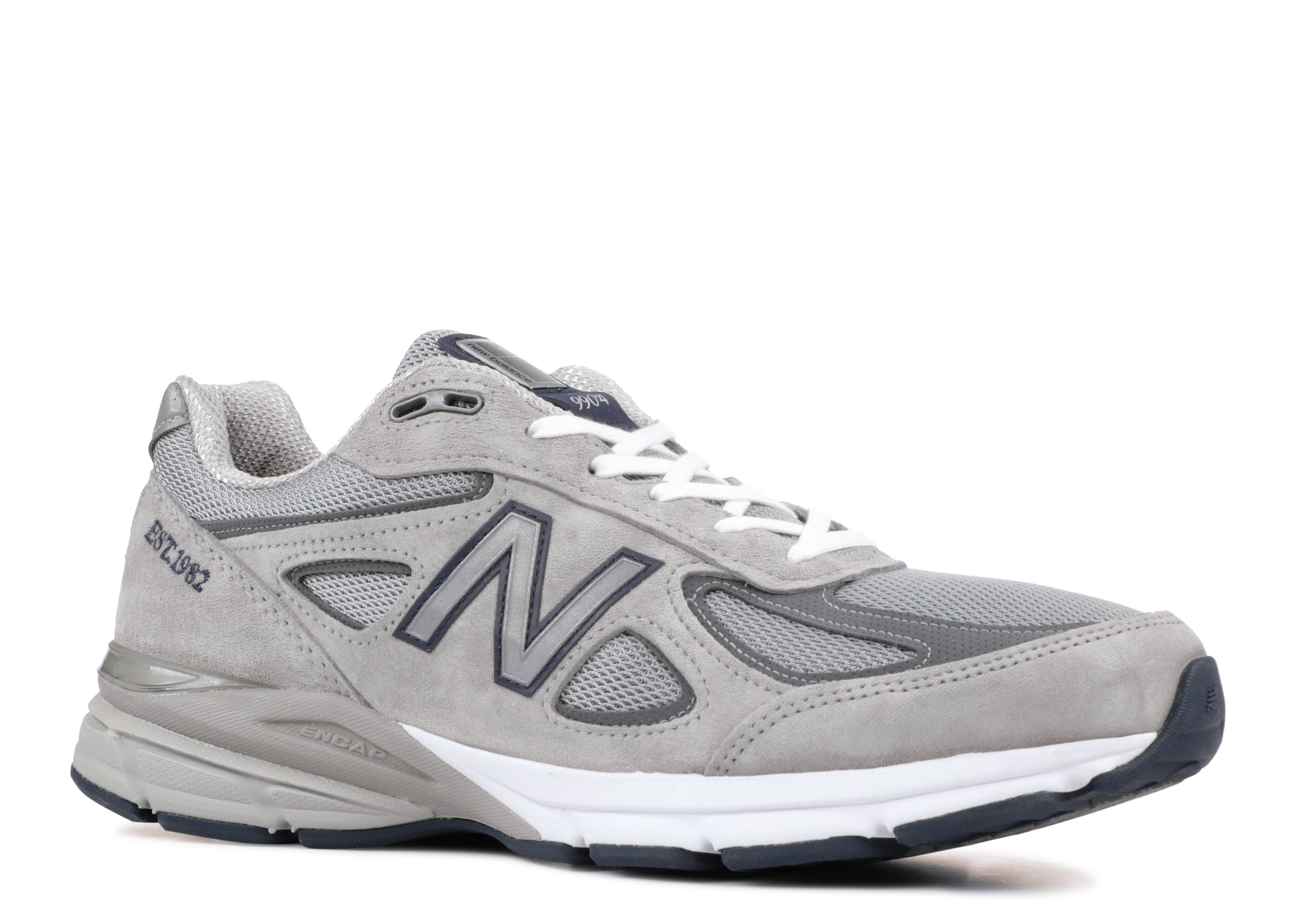 New Balance 990v4 Made in USA 'Made in 1982'