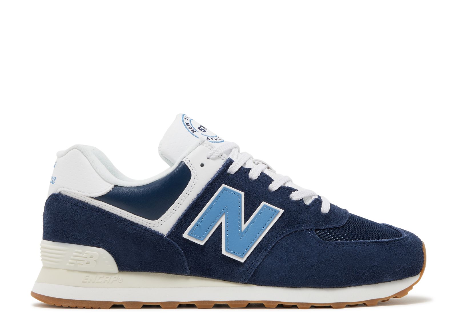 New Balance 574 'NB Athletics - Navy'