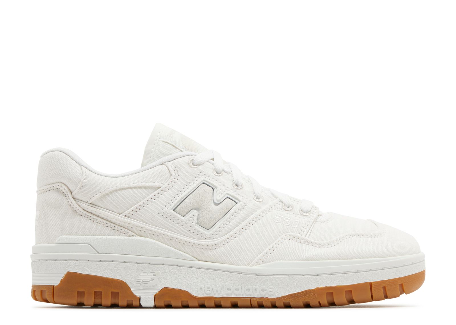 New Balance 550 'White Canvas'