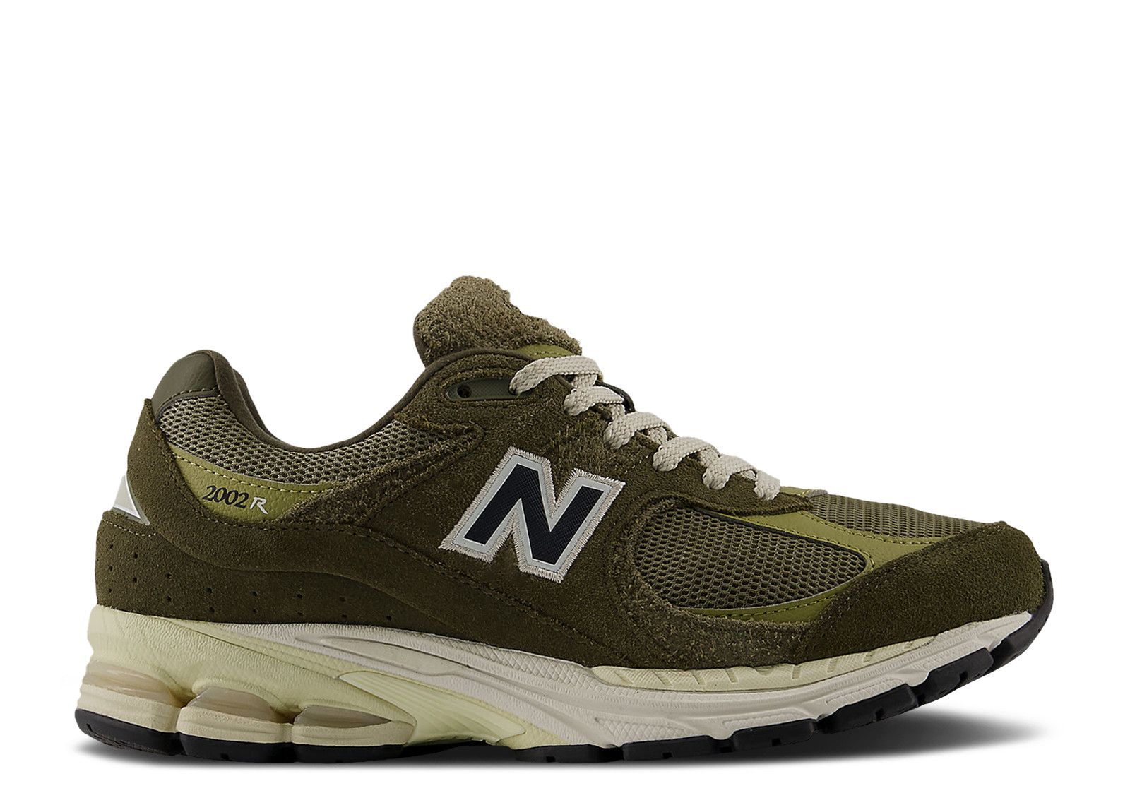 New Balance 2002R 'Olive Khaki' Zalando Exclusive