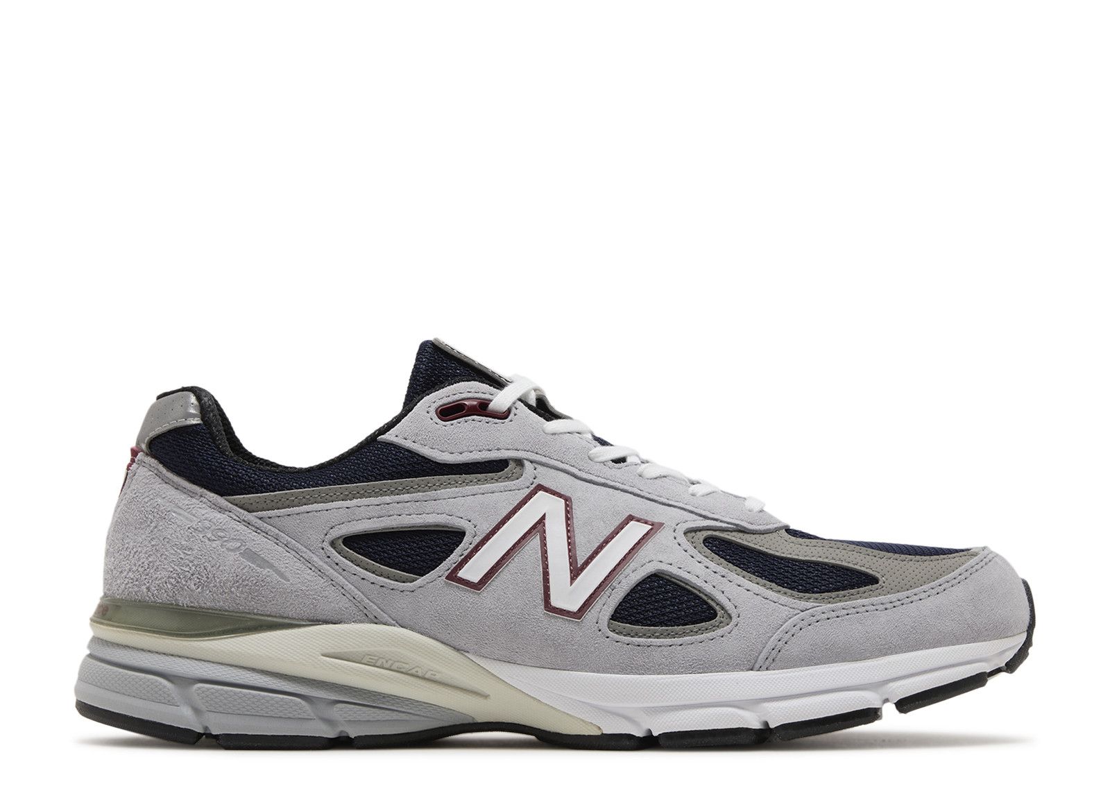 New Balance 990v4 Made in USA 'Grey Navy'