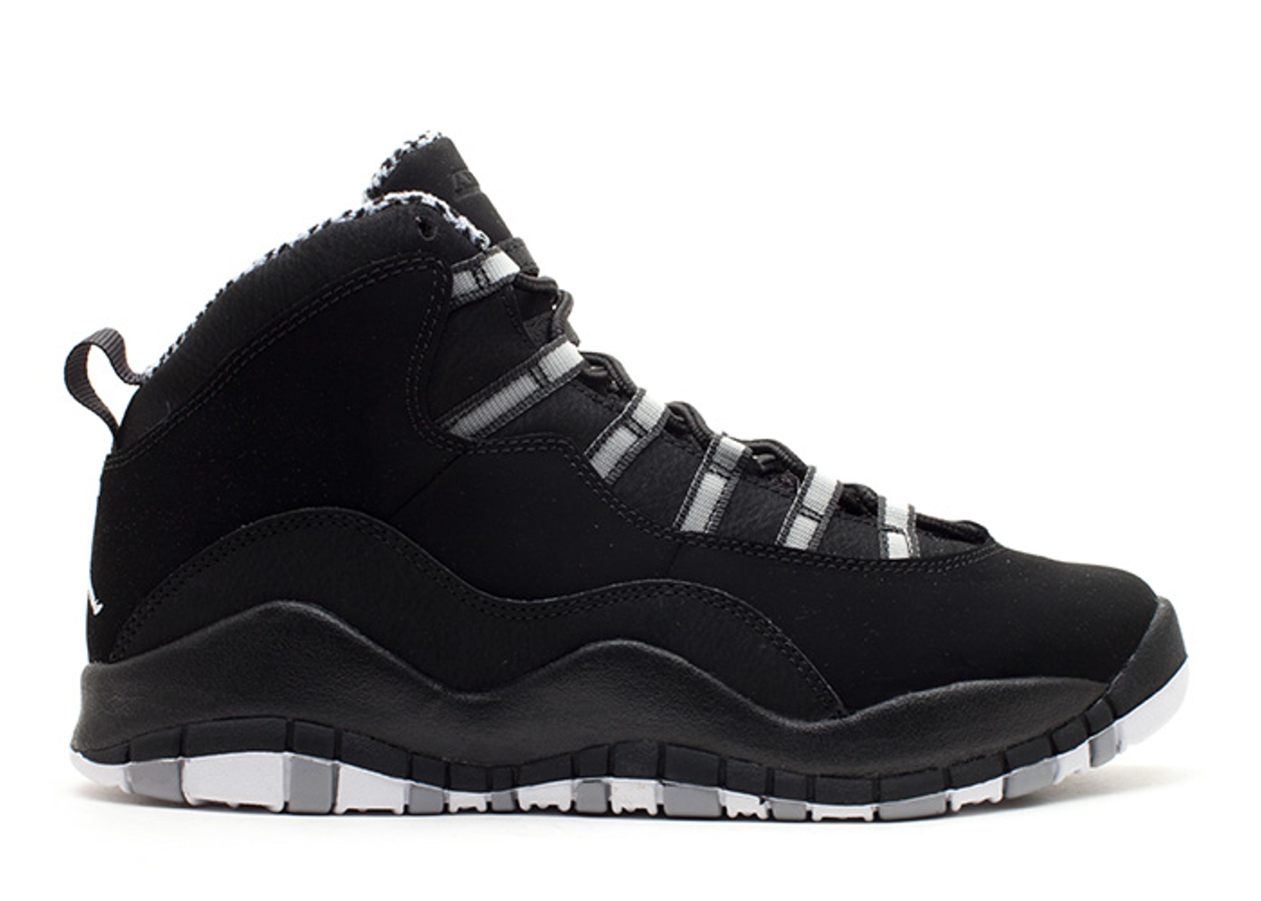 Jordan 10 Retro GS 'Stealth'