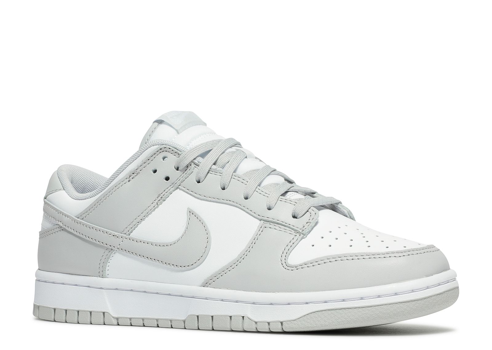 Dunk Low 'Grey Fog'
