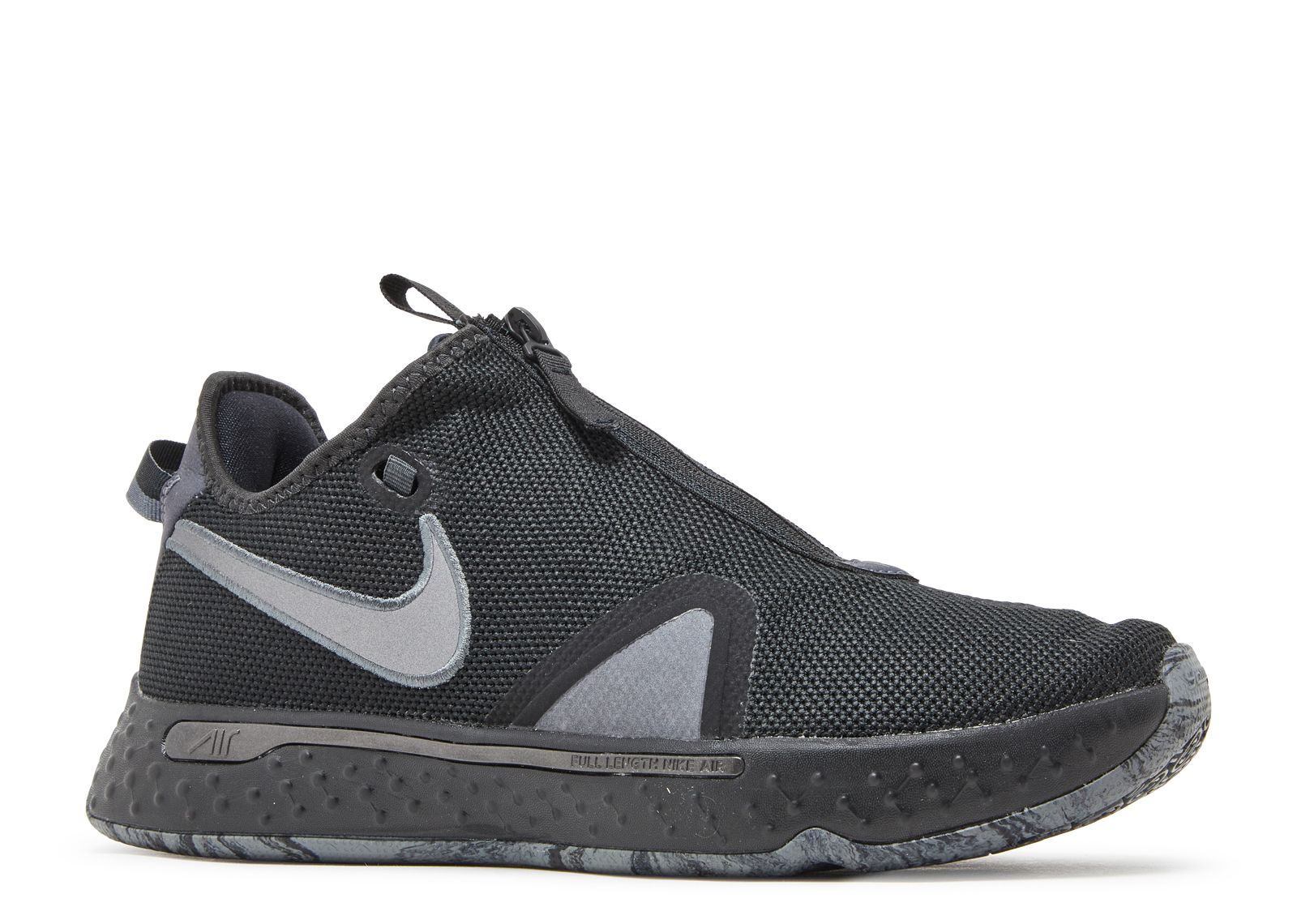 PG 4 'Black Metallic Dark Grey'