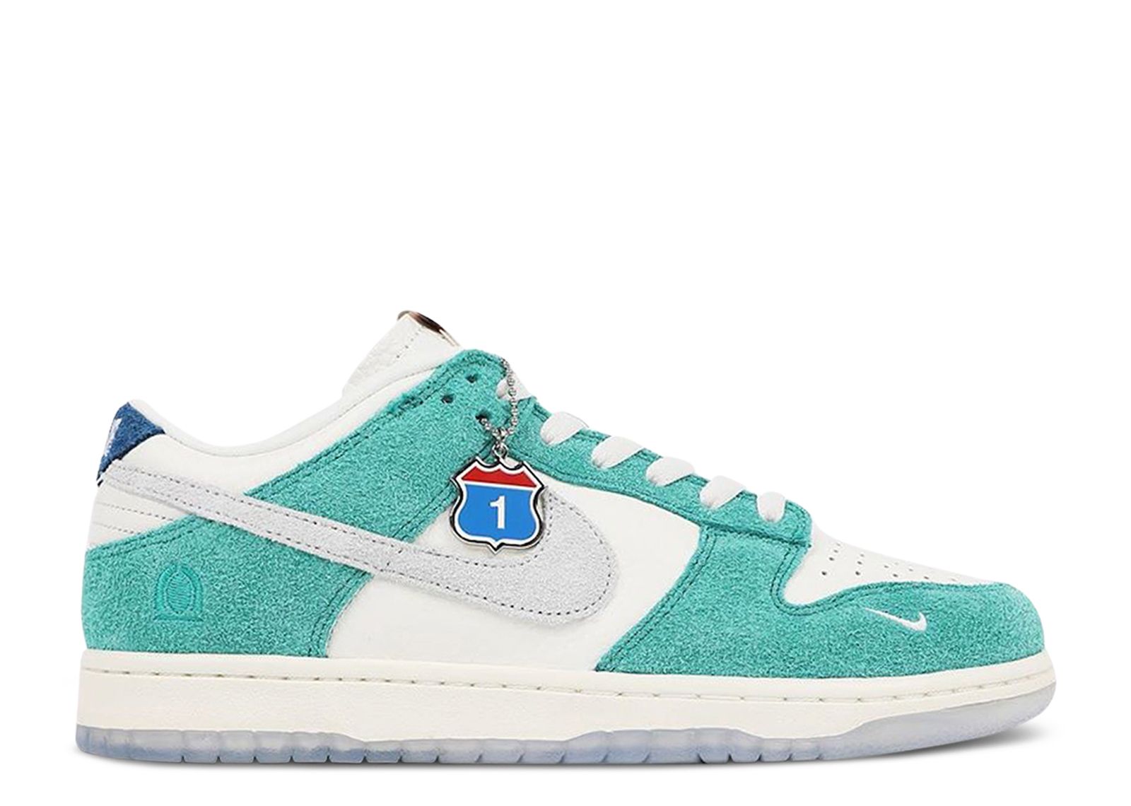 Kasina x Dunk Low 'Road Sign'
