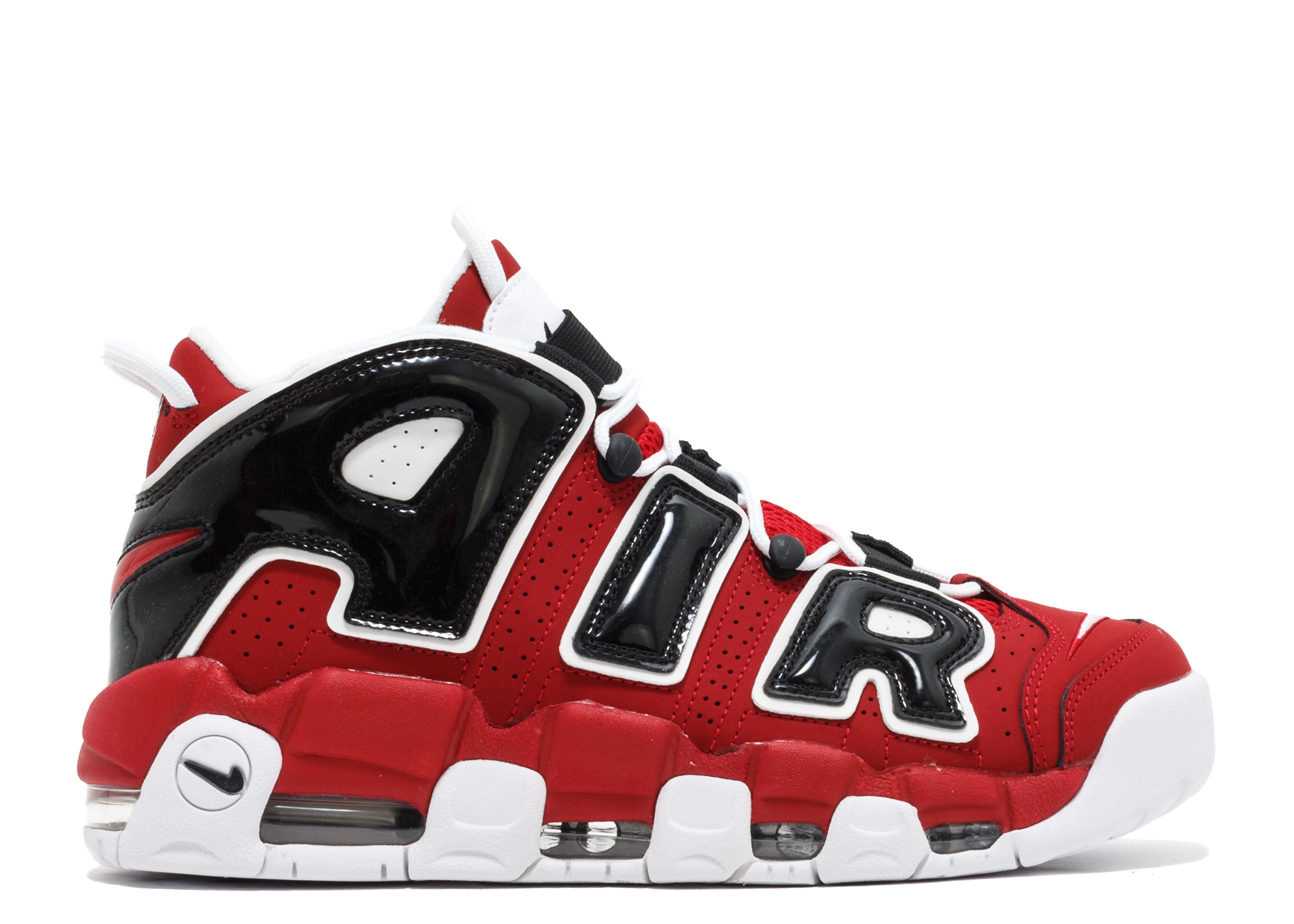Air More Uptempo 'Bulls' 2017