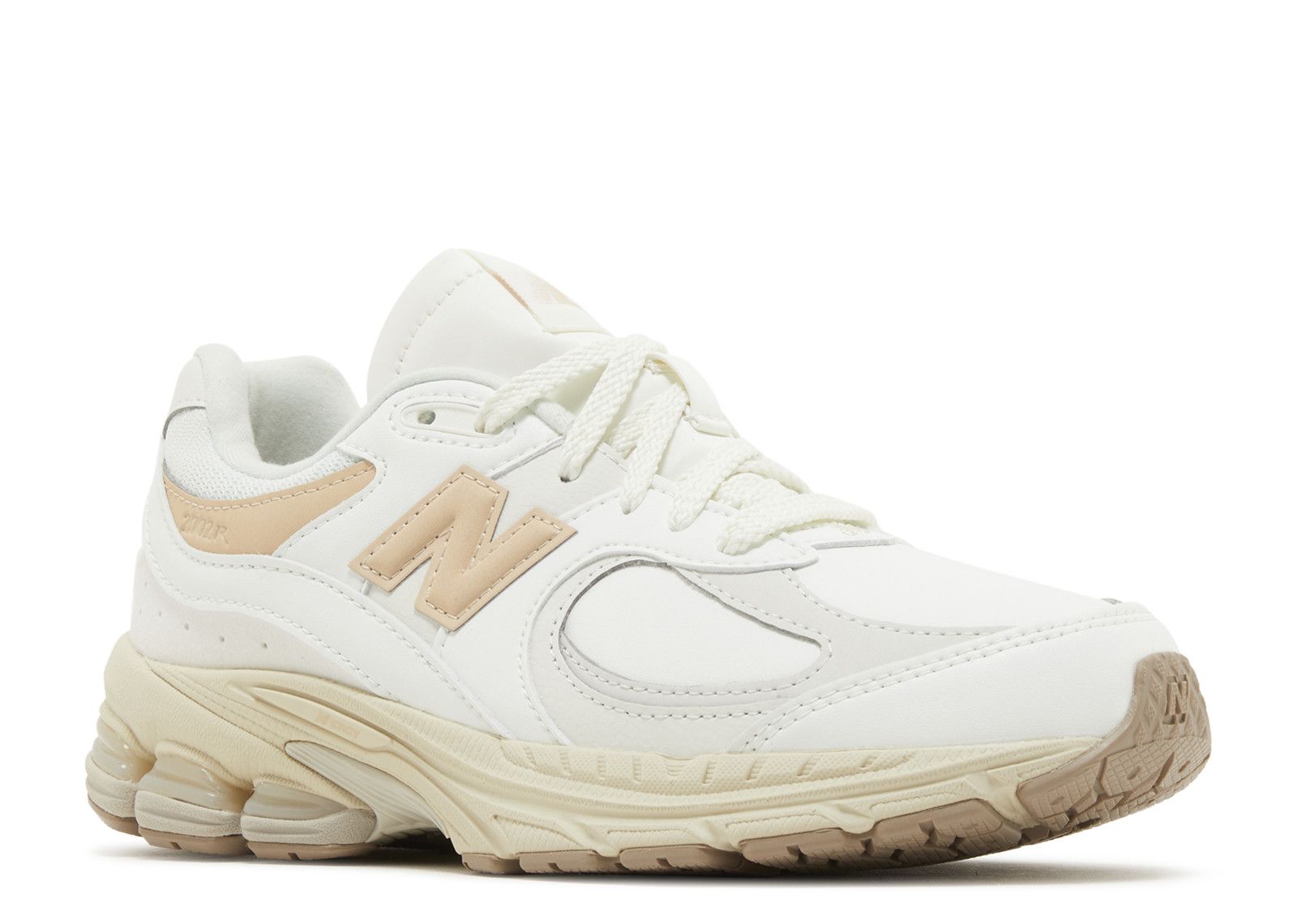 New Balance 2002R Big Kid 'Moonbeam Frappe'