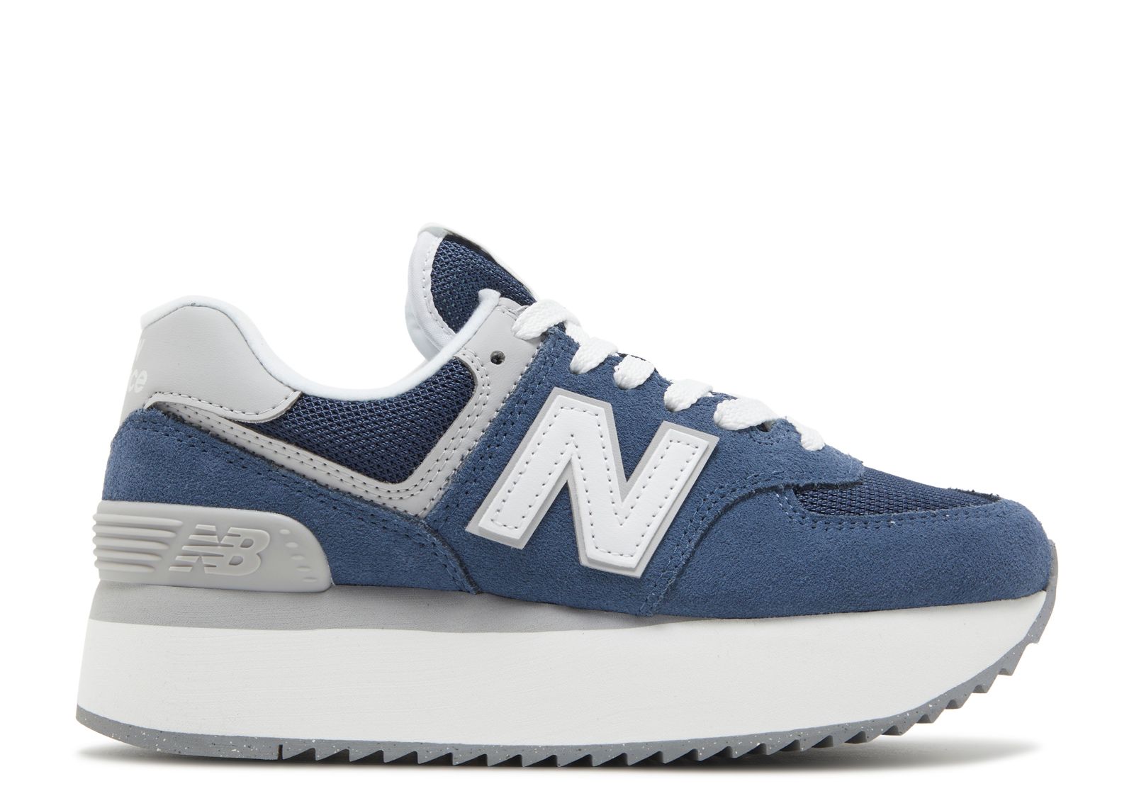 New Balance Wmns 574+ 'Vintage Indigo'
