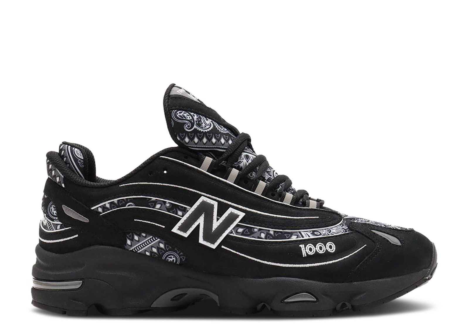 New Balance atmos x 1000 'Bāṅdhnū'