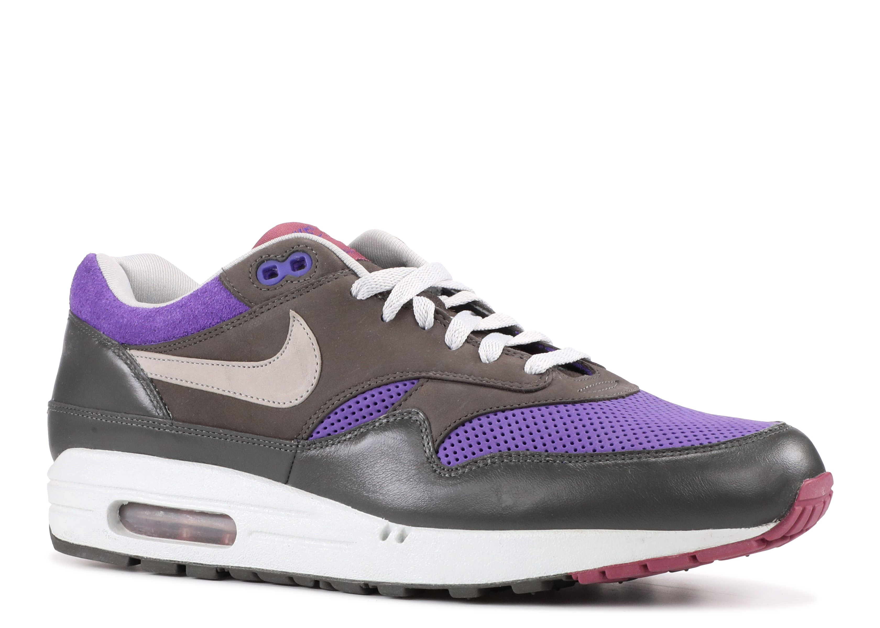Air Max 1 Premium 'Varsity Purple'