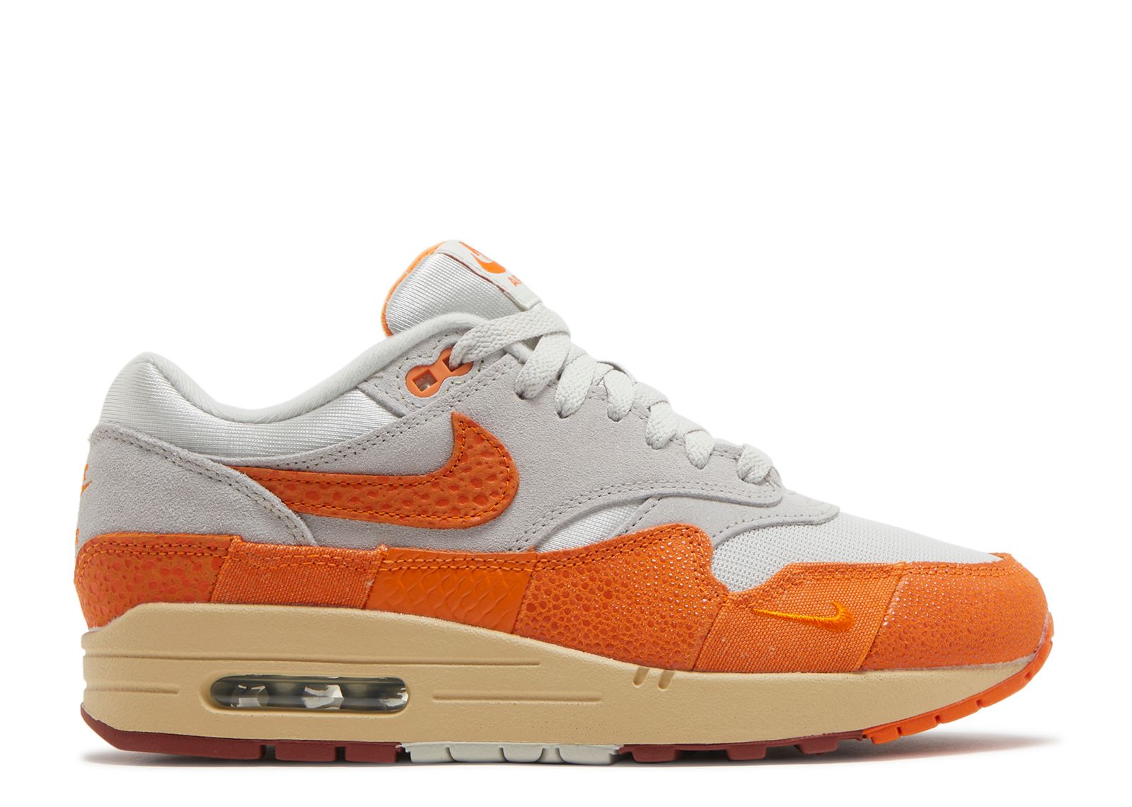 Wmns Air Max 1 'Master - Magma Orange'