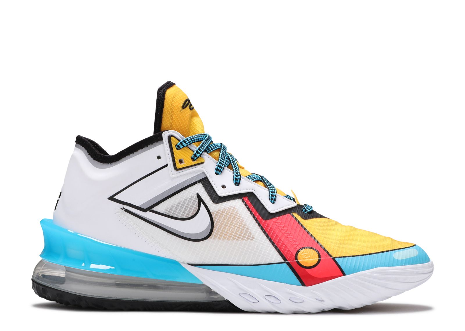 LeBron 18 Low EP 'Stewie'