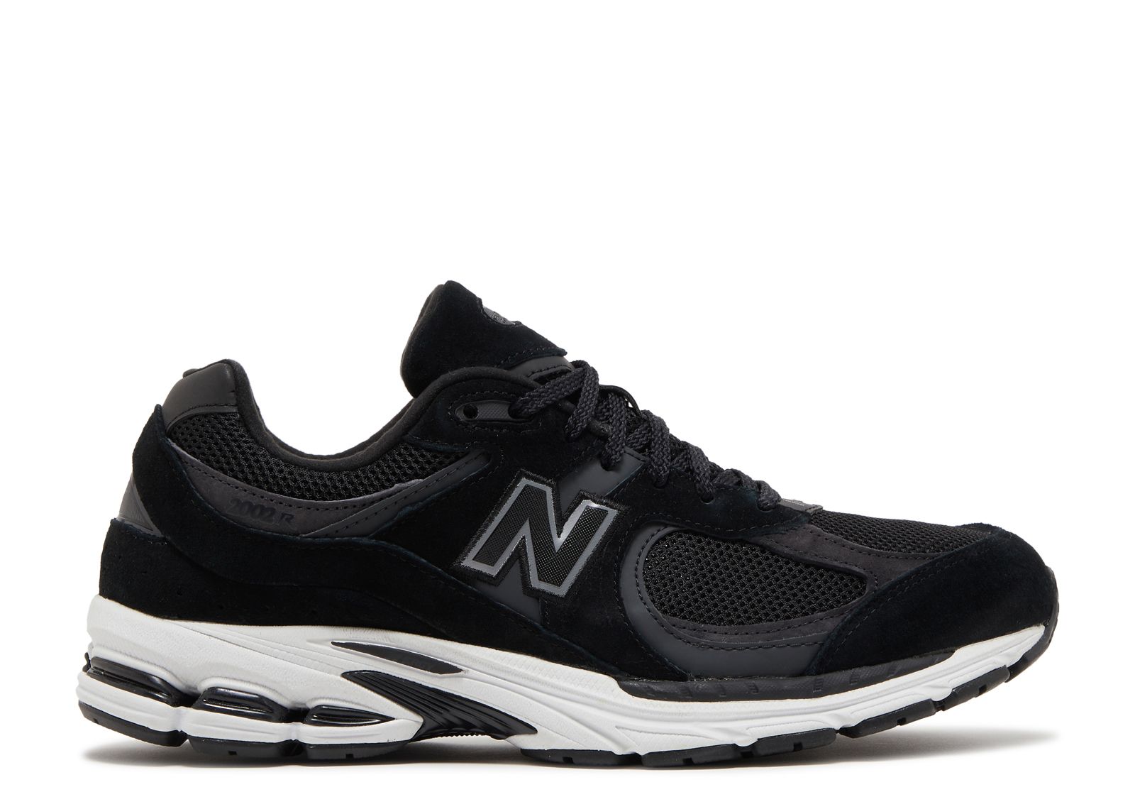 New Balance 2002R 'Black Gunmetal'