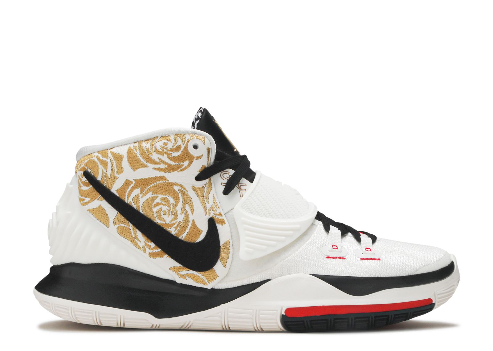 Sneaker Room x Kyrie 6 'Mom - Cream'