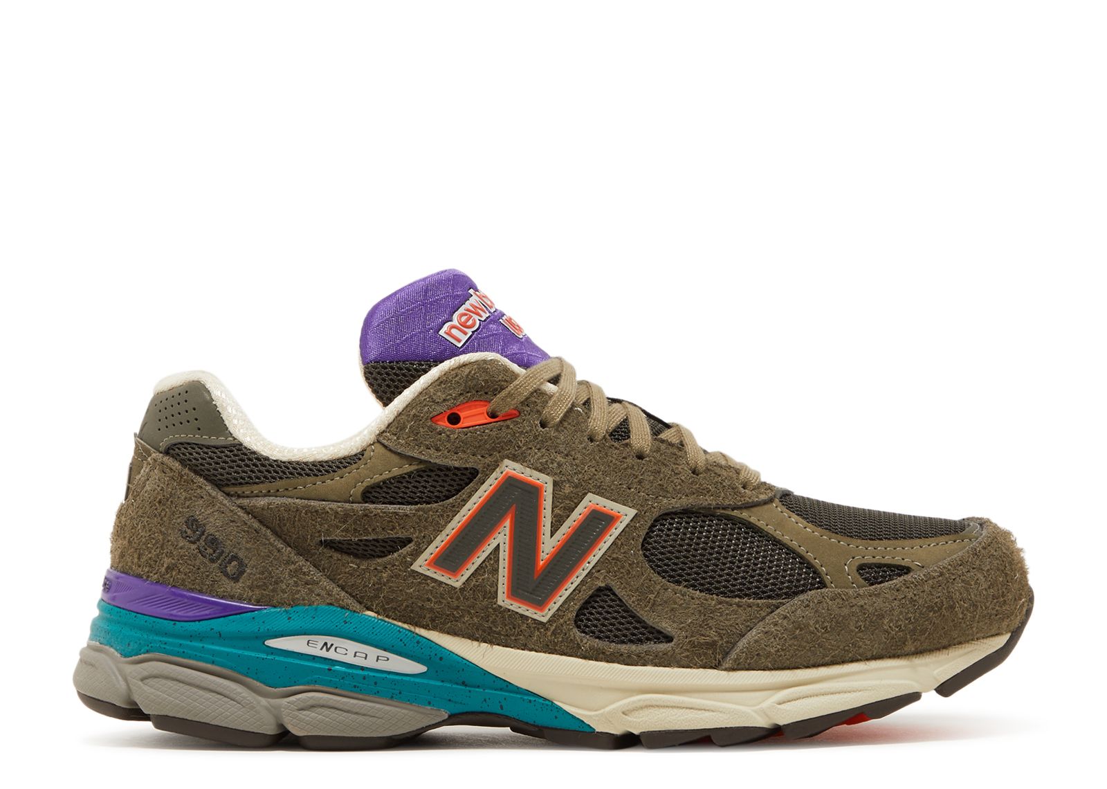 New Balance YCMC x 990v3 Made in USA 'Trailblazers'