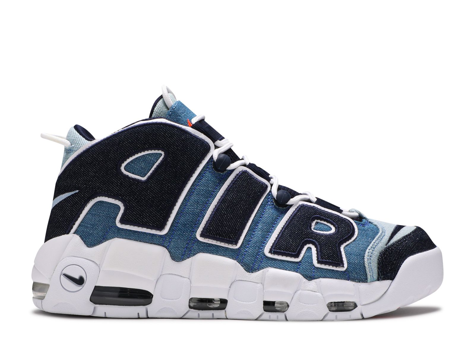 Air More Uptempo 96 'Denim'