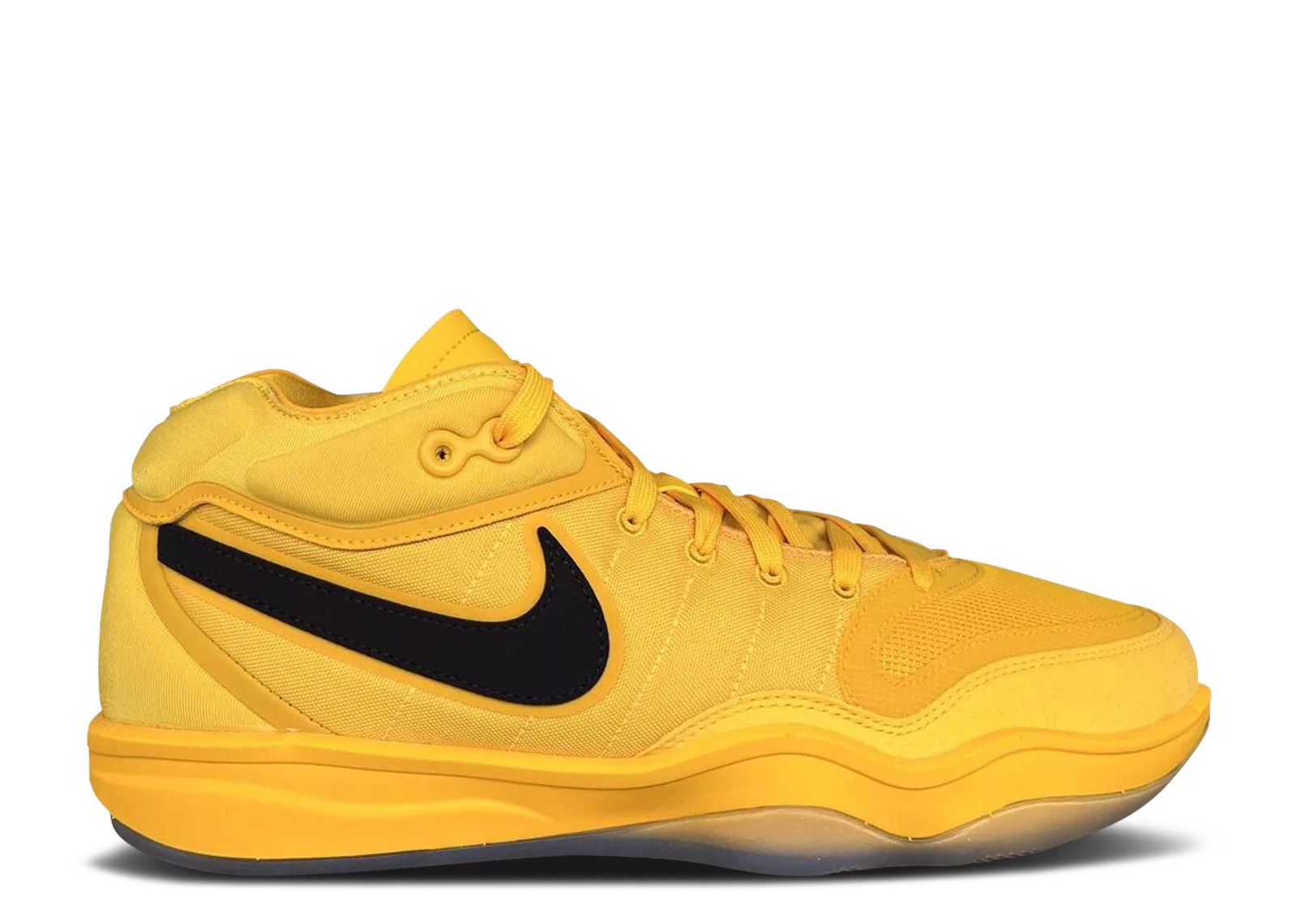 Air Zoom GT Hustle 2 TB Promo 'University Gold Black'