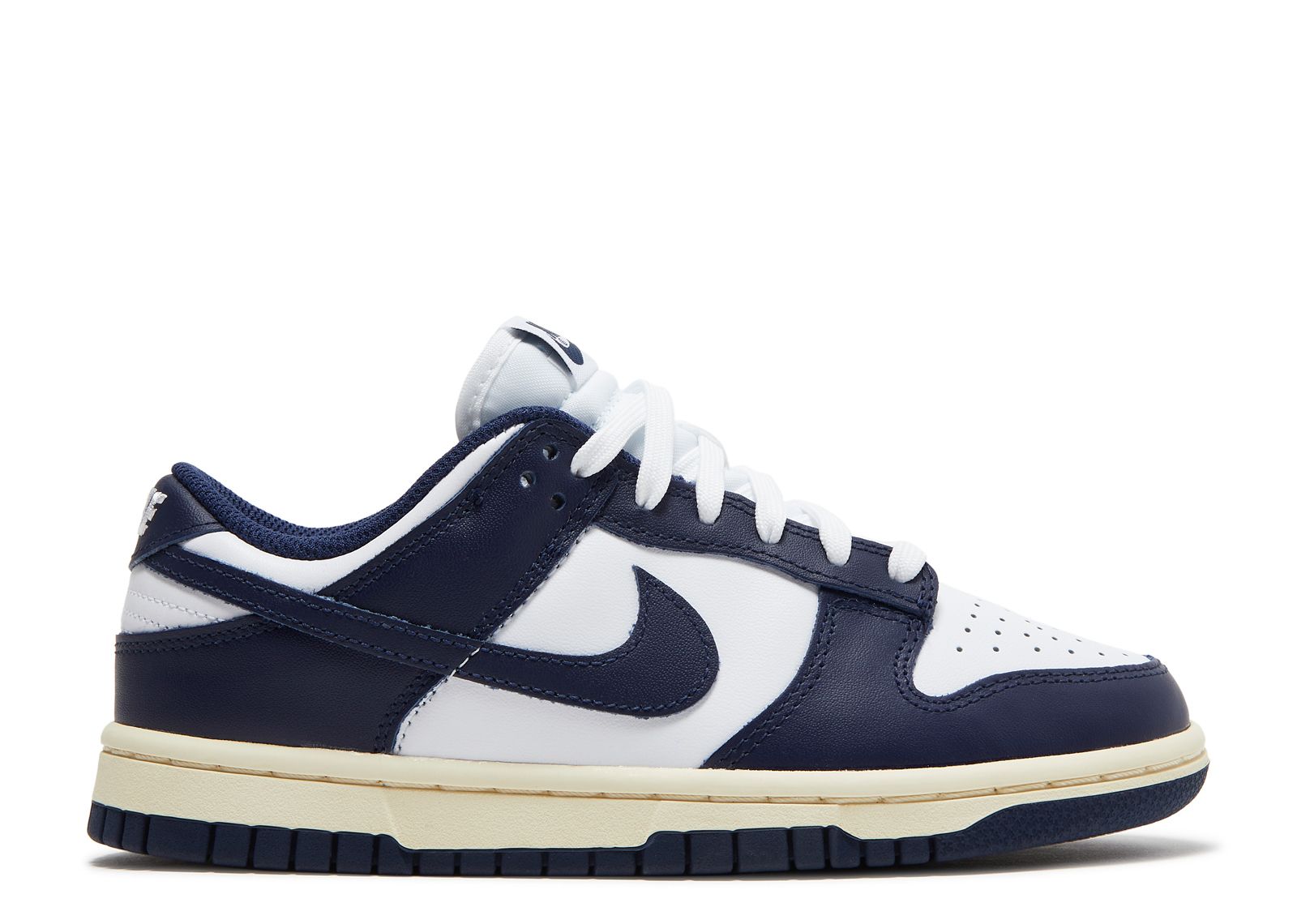 Wmns Dunk Low 'Vintage Navy'