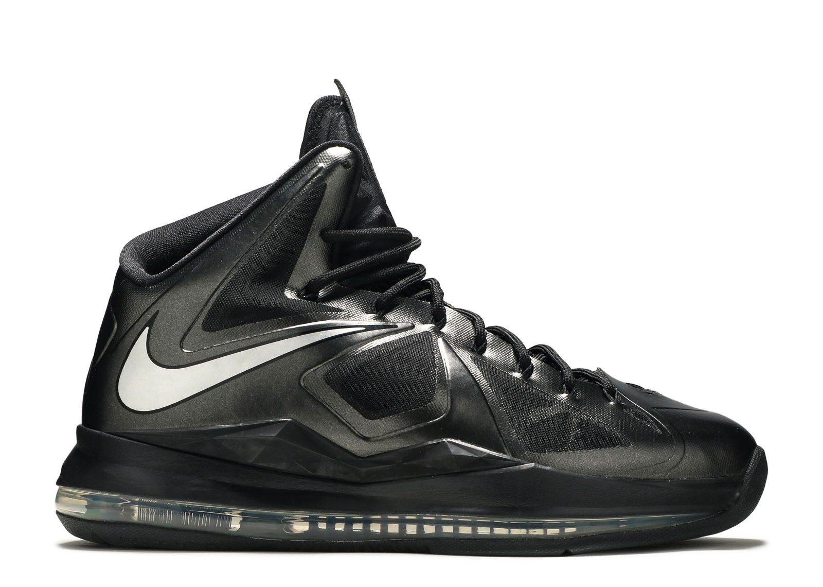 LeBron 10 'Carbon'