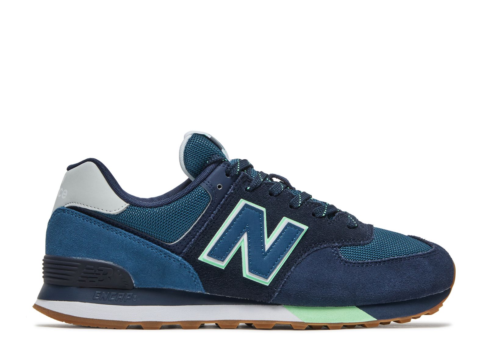 New Balance 574 'Natural Indigo'