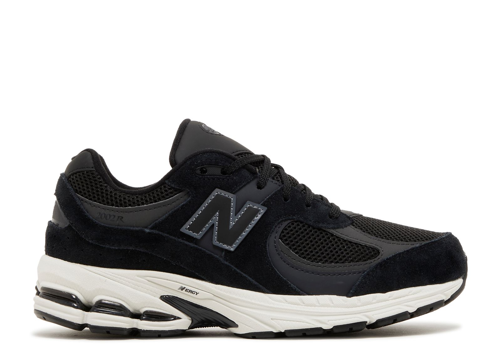 New Balance 2002R Big Kid 'Black Phantom'