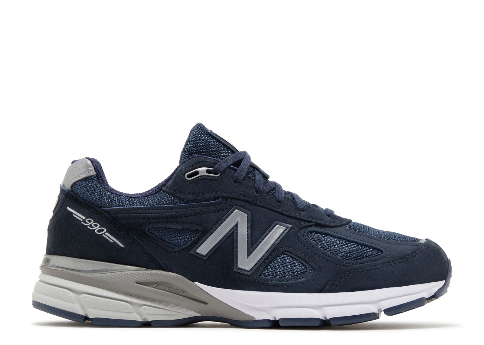 New Balance 990v4 Made in USA 'Navy' 2023