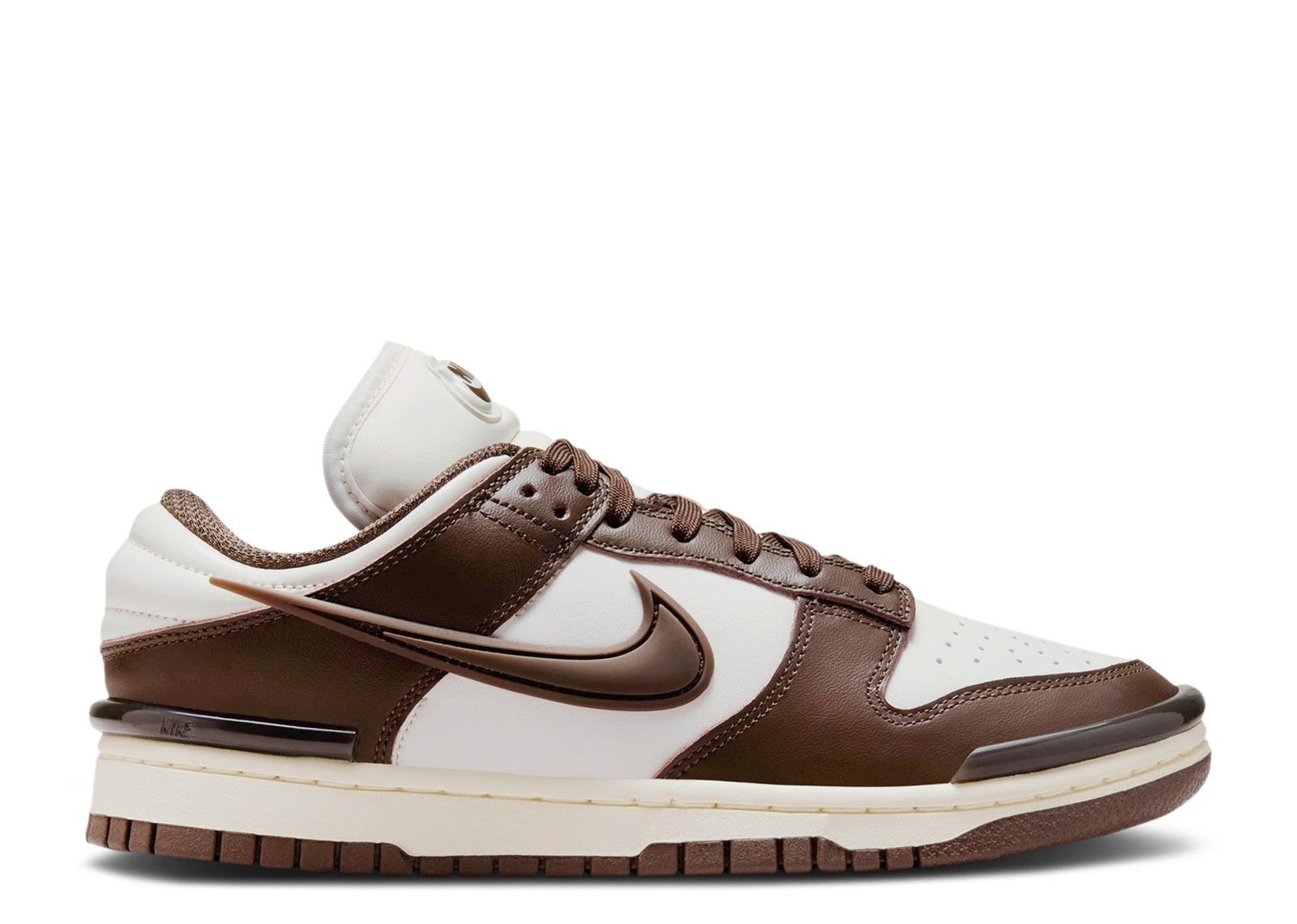 Wmns Dunk Low Twist 'Baroque Brown'
