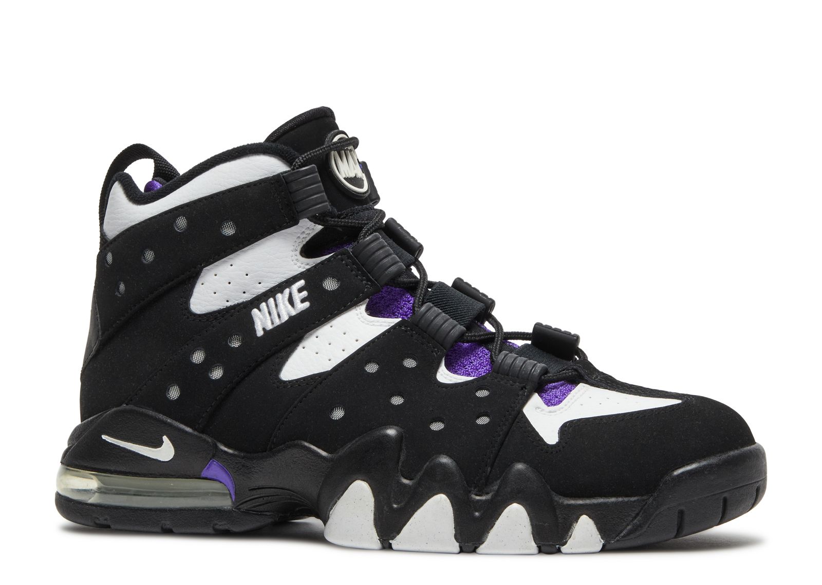 Air Max 2 CB 94 'Black Purple' 2009