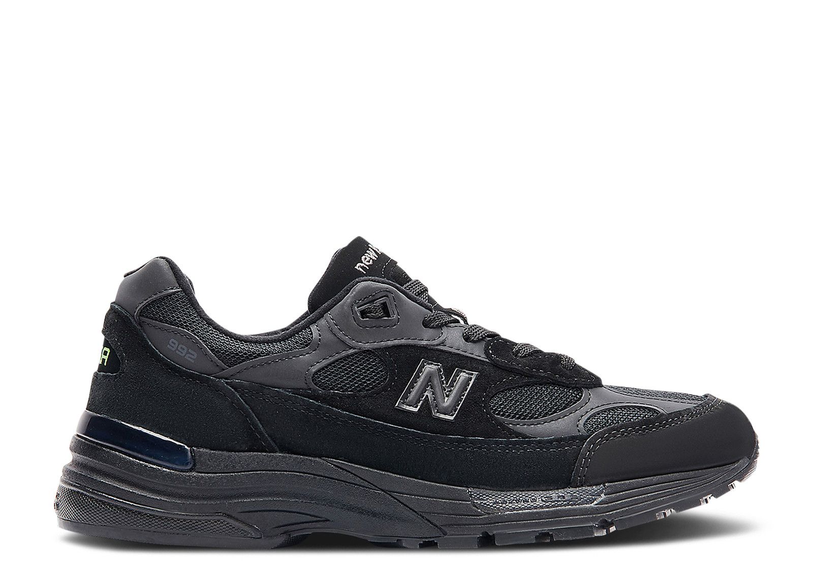 New Balance 992 Made in USA 'Black Green'