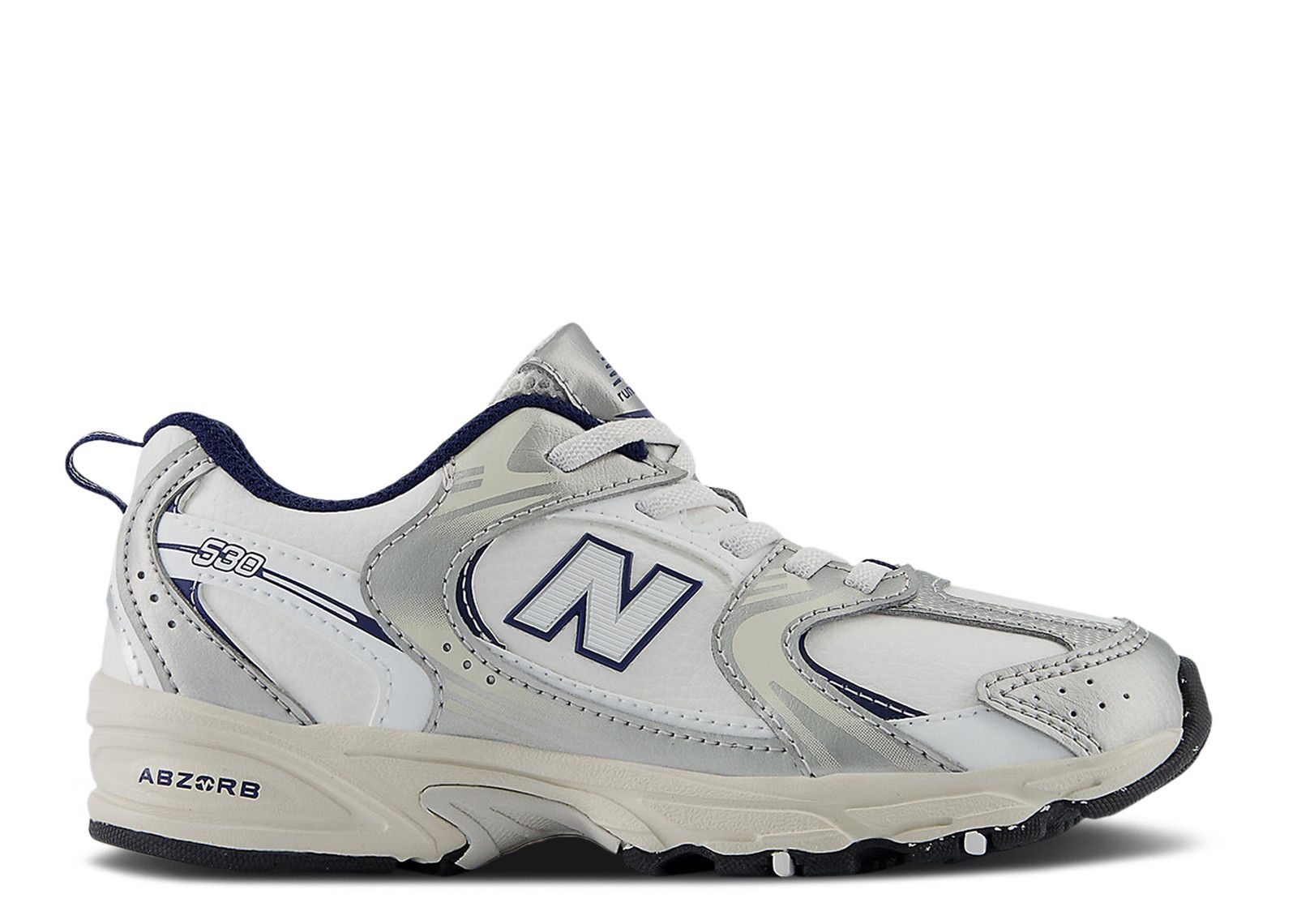 New Balance 530 Little Kid 'Nimbus Cloud Navy'