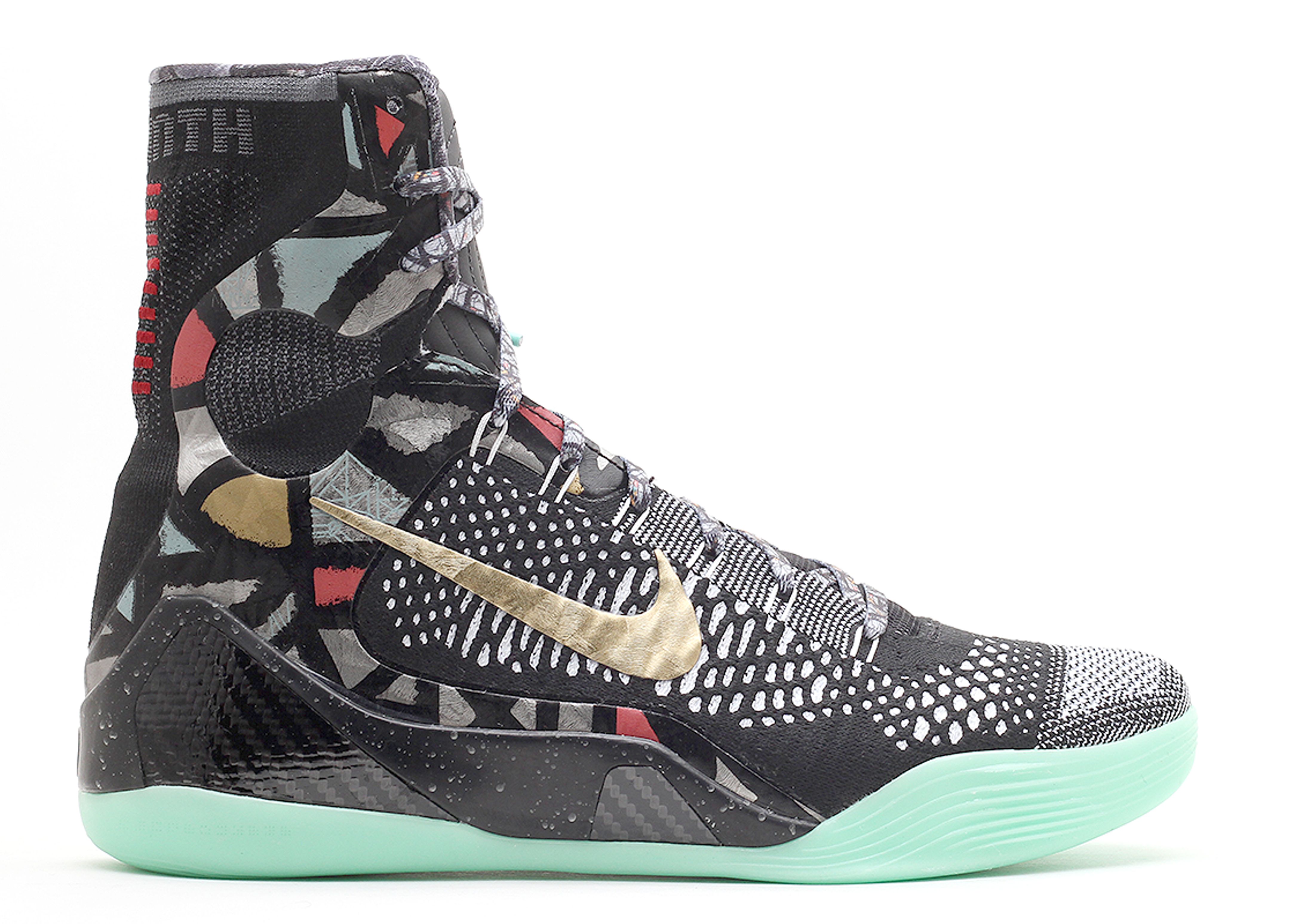 Kobe 9 Elite 'NOLA Gumbo League - Maestro'