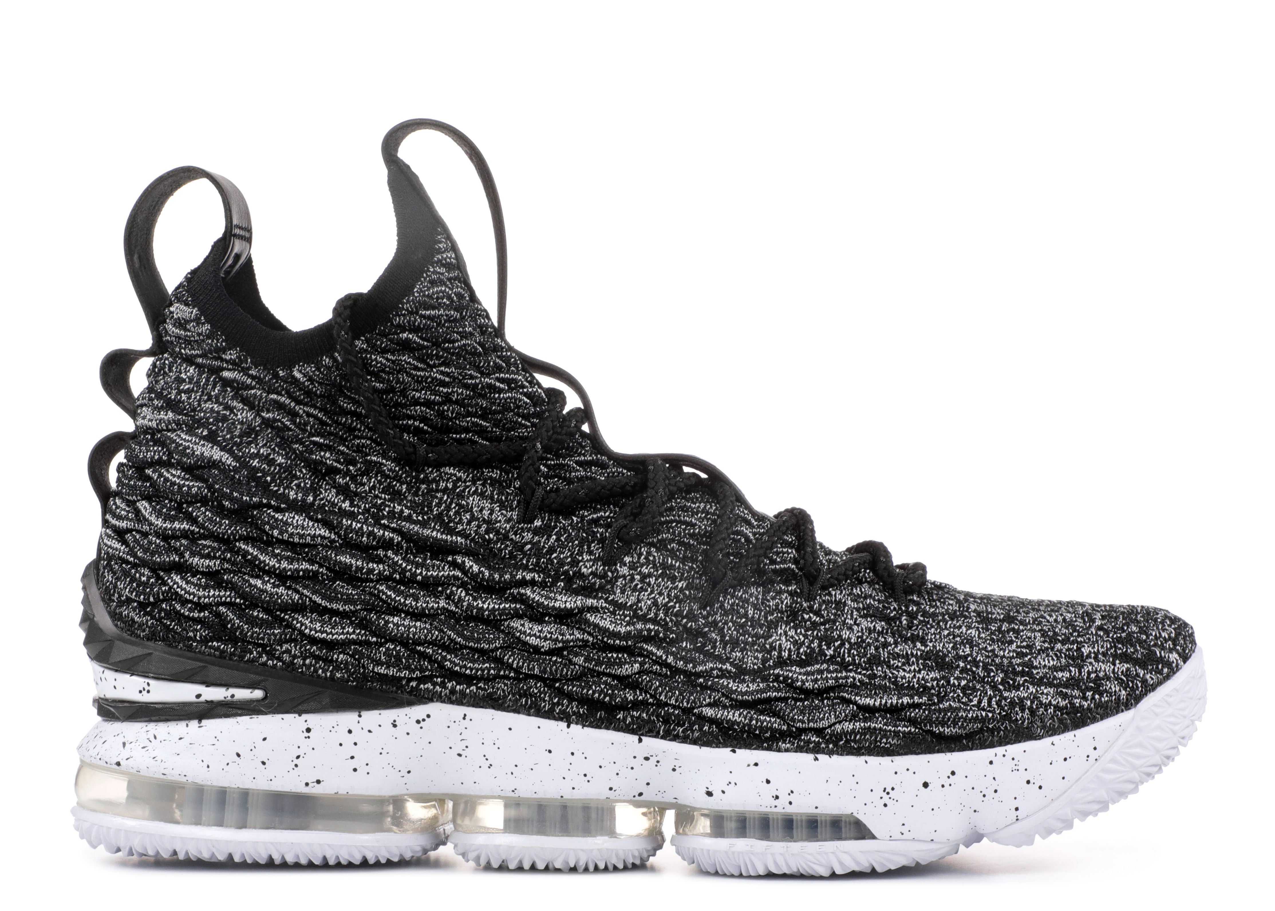 LeBron 15 'Ashes'