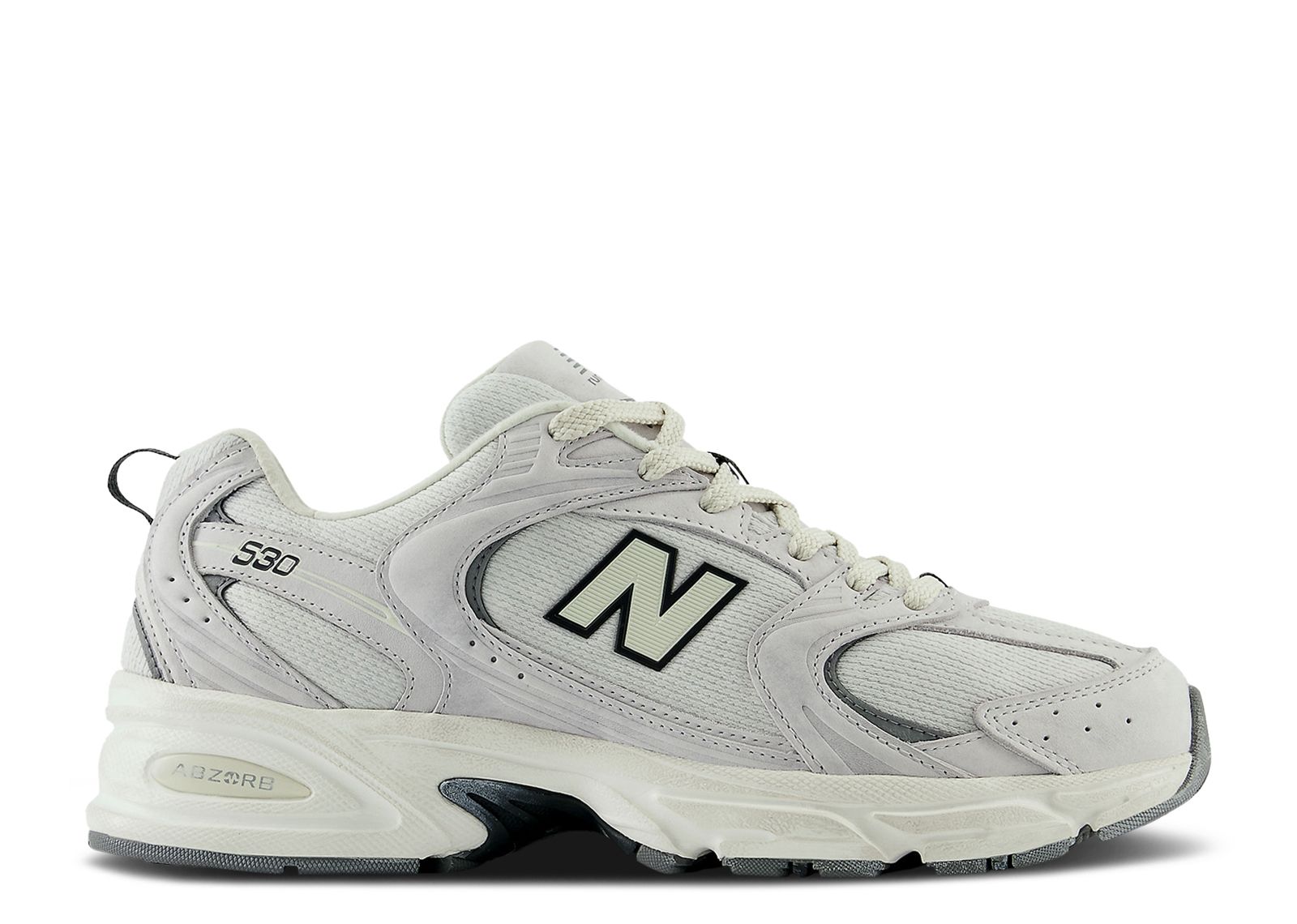 New Balance 530 'Light Grey Distressed'