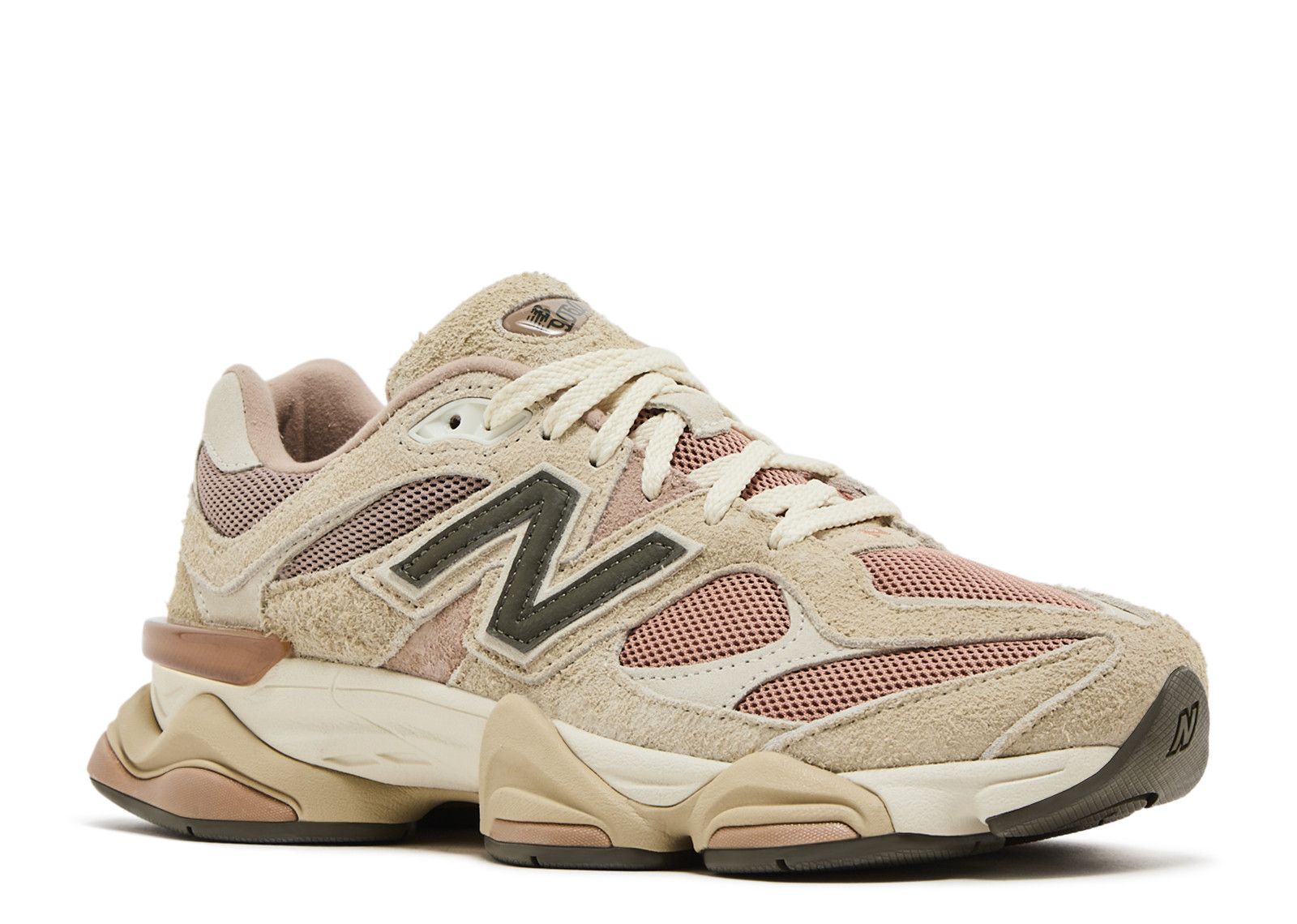 New Balance 9060 'Craftwork Pack - Light Sparrow' Foot Locker Exclusive