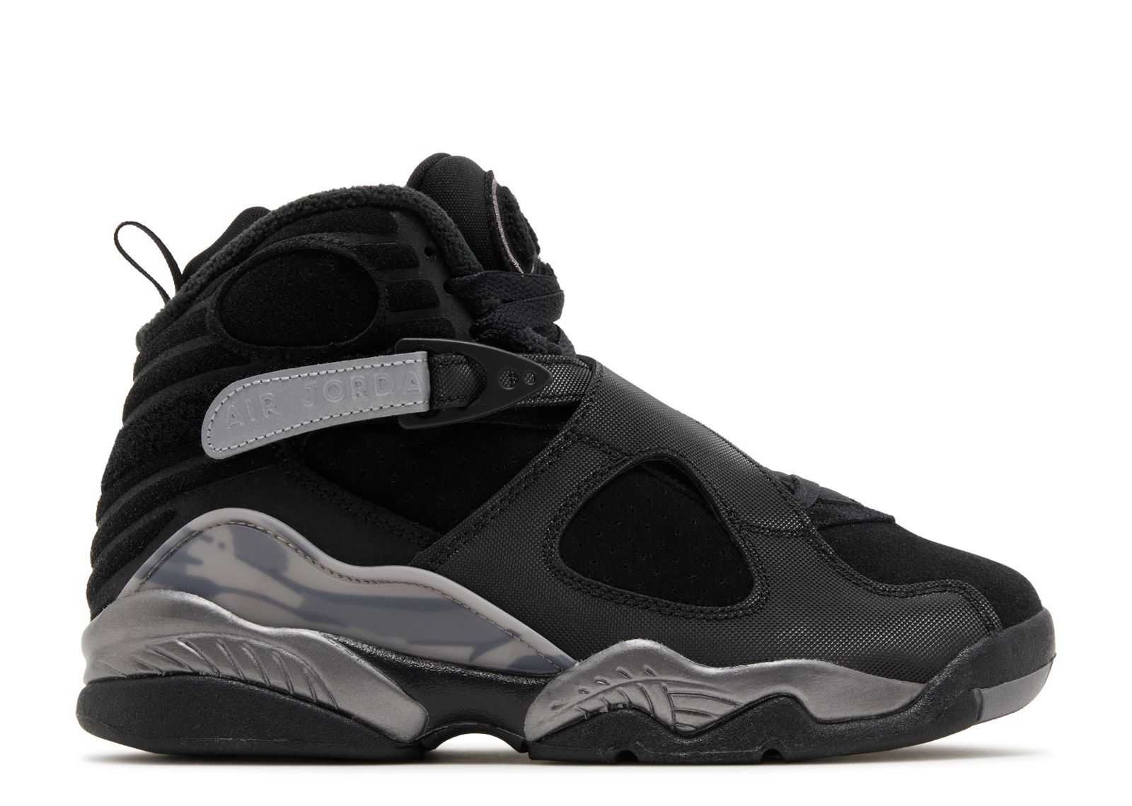 Jordan 8 Retro Winterized GS 'Gunsmoke'
