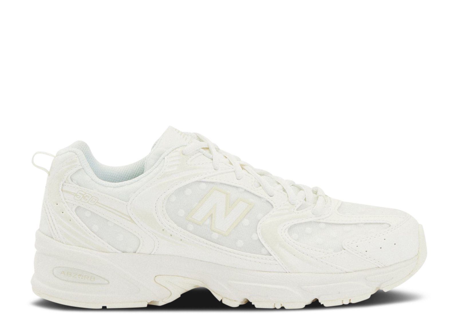 New Balance 530 'Cream Polka Dot'